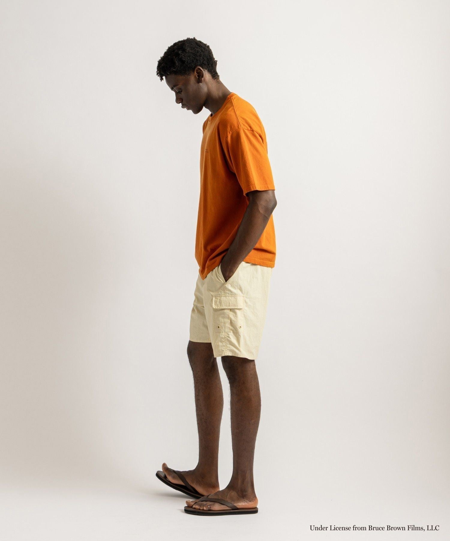 The Endless Summer × Saturdays NYC Sunset Tee
