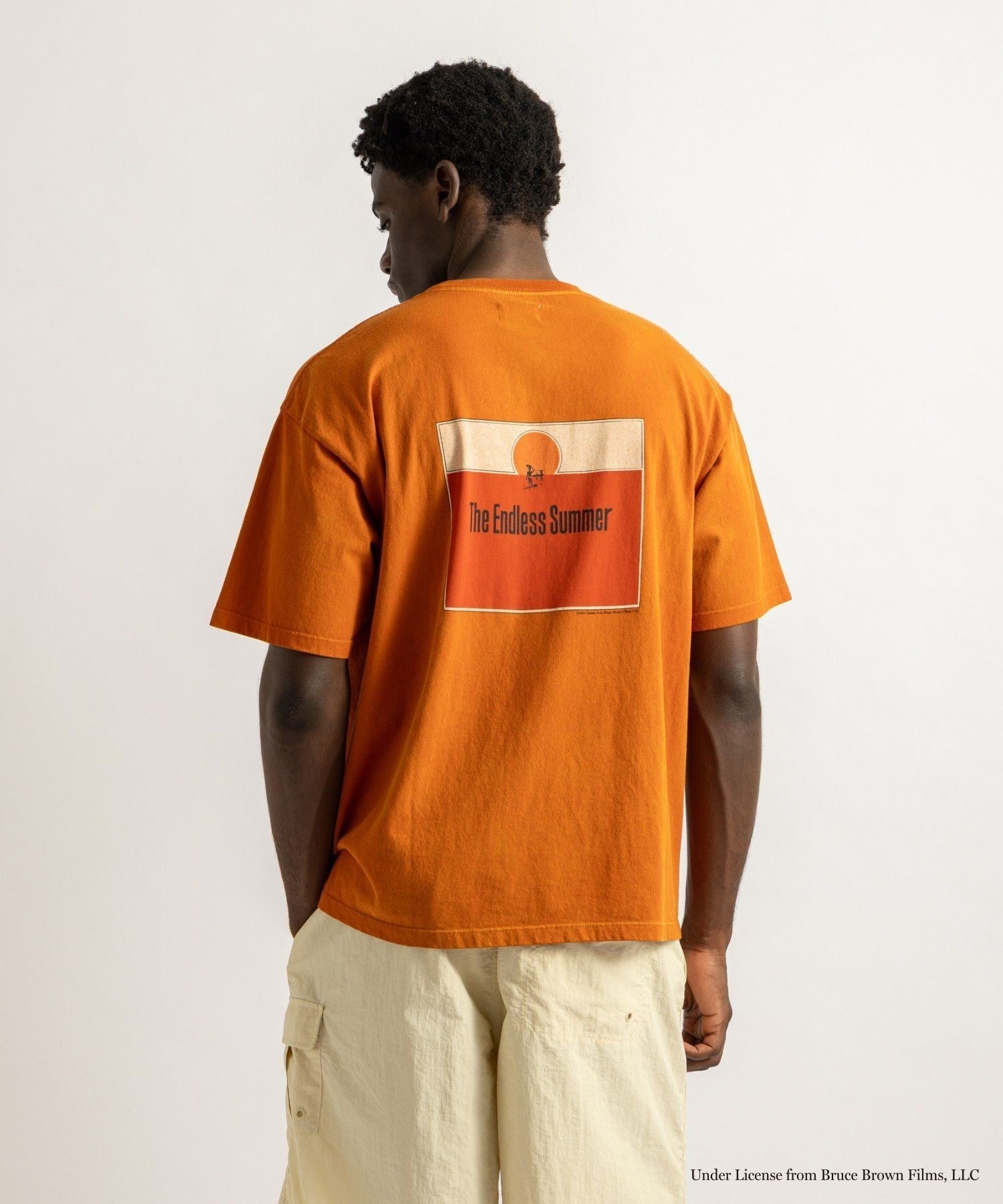 The Endless Summer × Saturdays NYC Sunset Tee