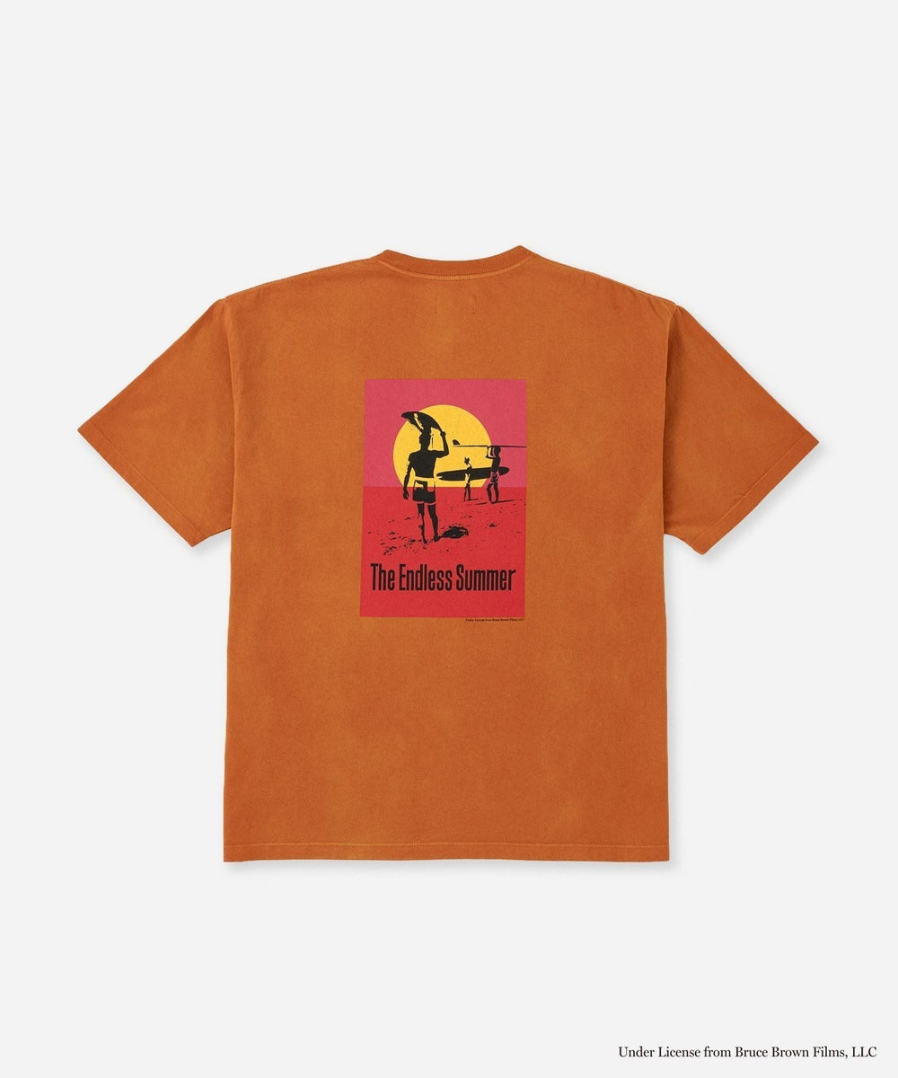 The Endless Summer × Saturdays NYC Beach Tee | Saturdays NYC Japan