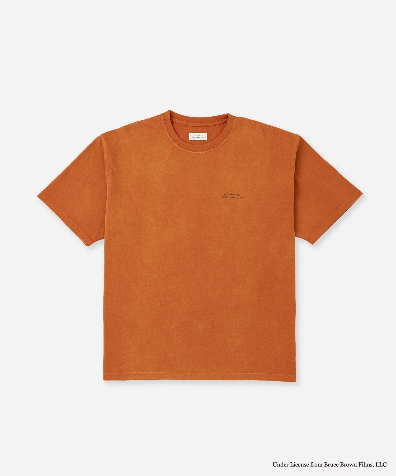 The Endless Summer × Saturdays NYC Beach Tee