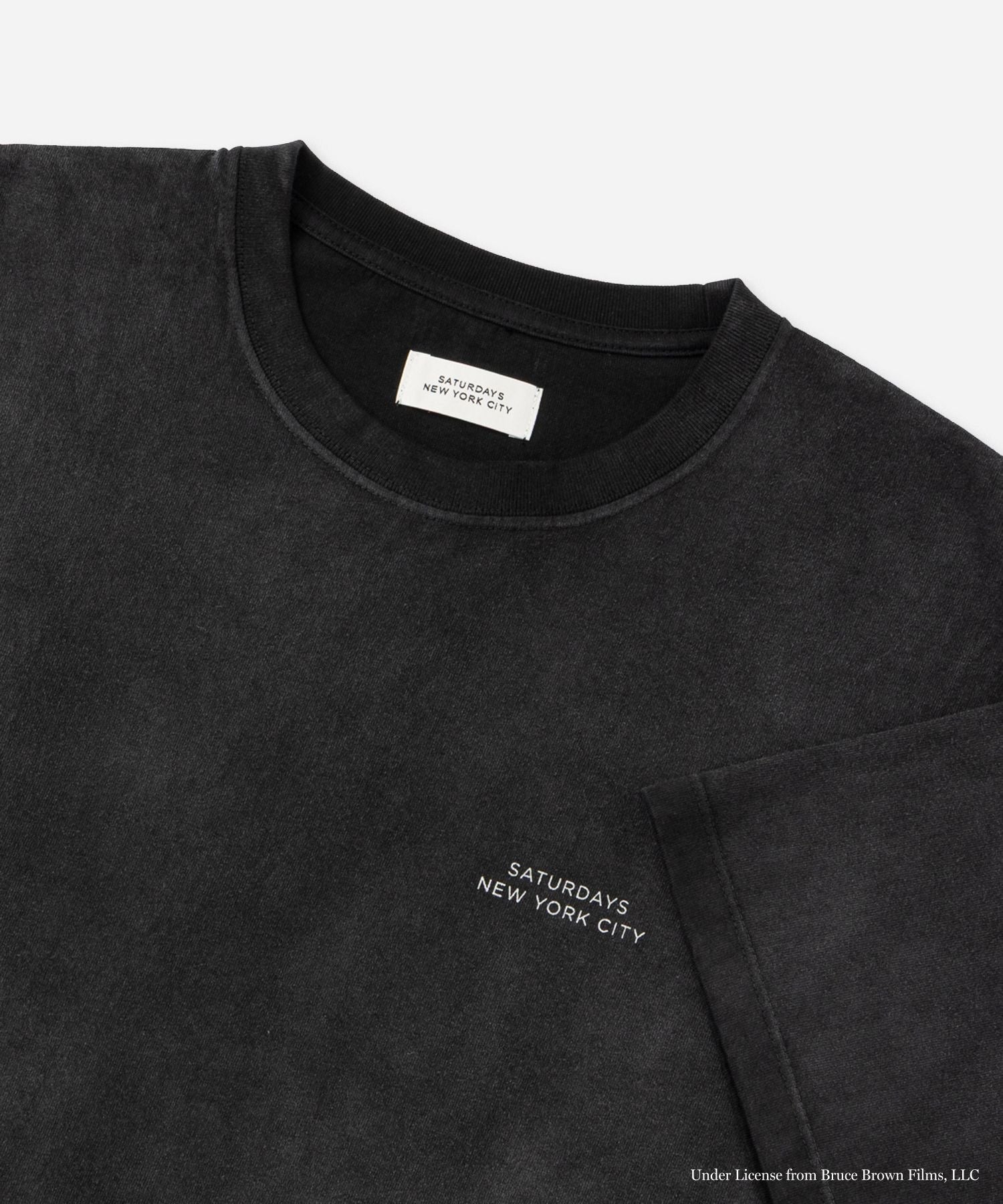 The Endless Summer × Saturdays NYC Beach Tee