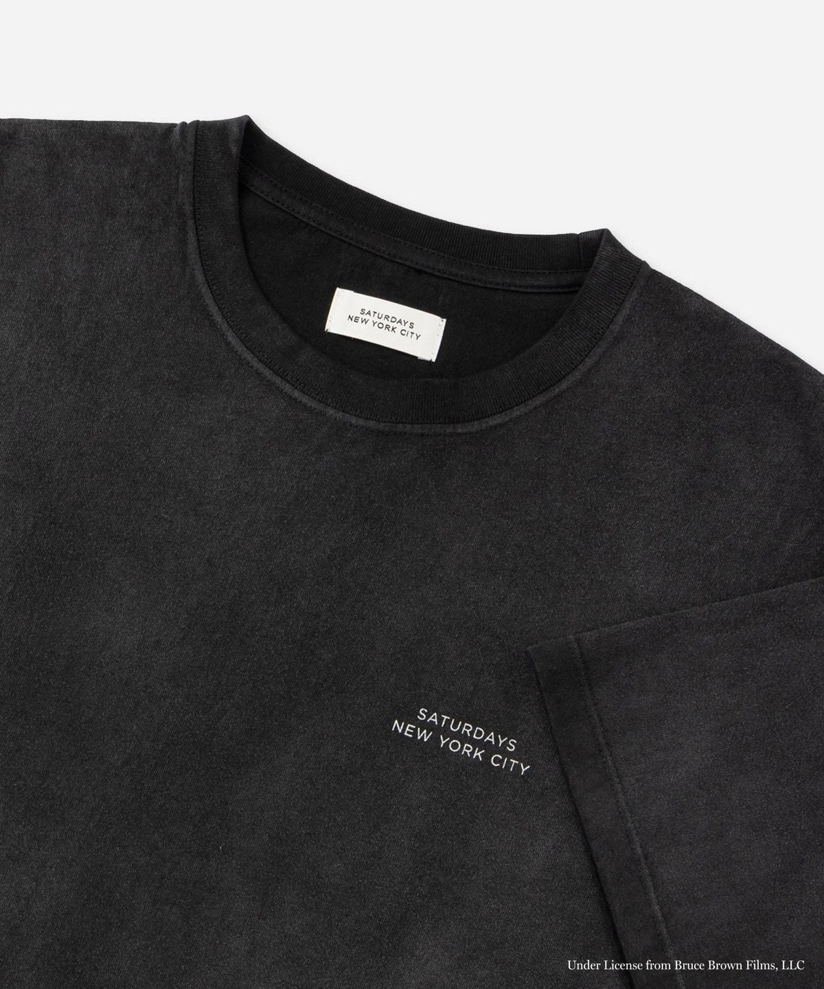 The Endless Summer × Saturdays NYC Beach Tee