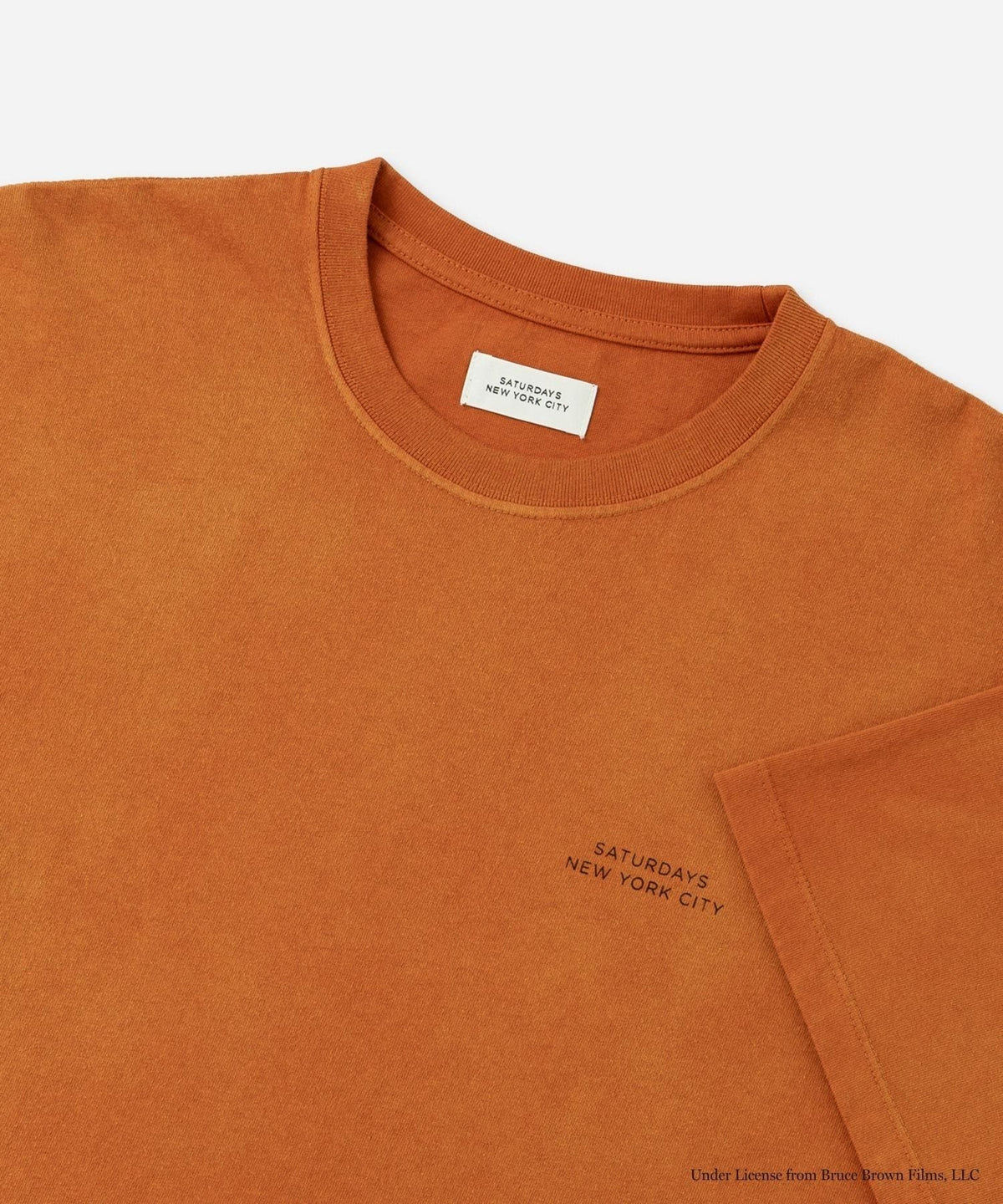 The Endless Summer × Saturdays NYC Beach Tee