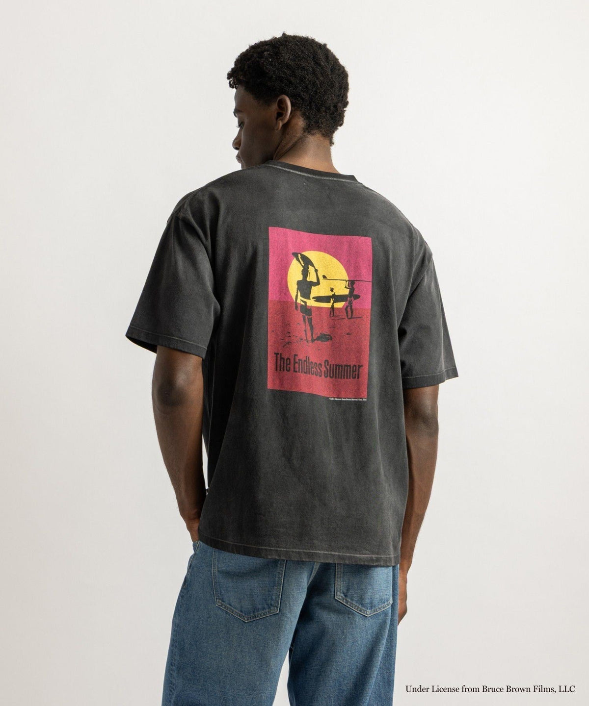 The Endless Summer × Saturdays NYC Beach Tee