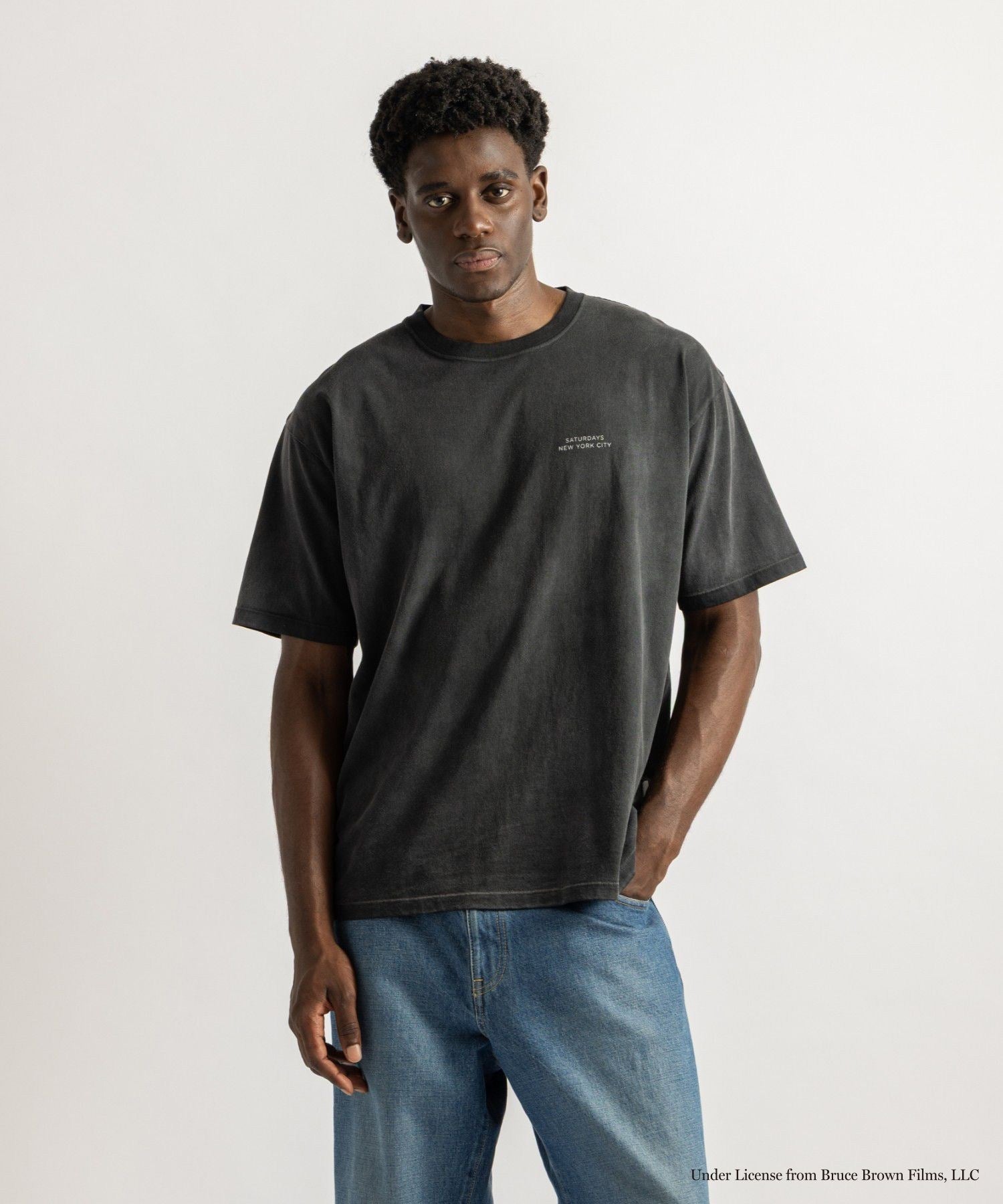 The Endless Summer × Saturdays NYC Beach Tee