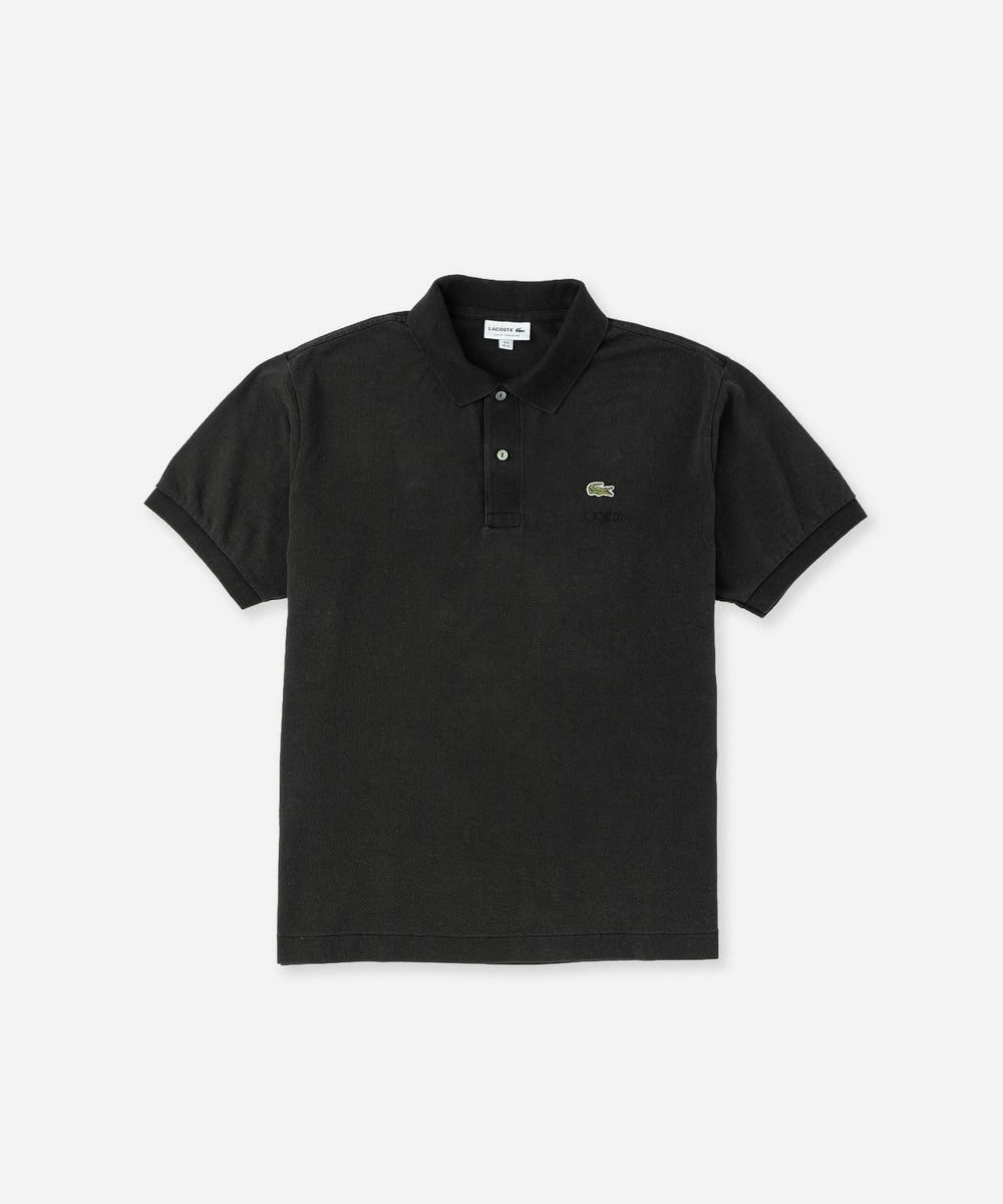lacoste ポロシャツ Lacoste customized by Saturdays NYC SS Polo | Saturdays NYC Japan