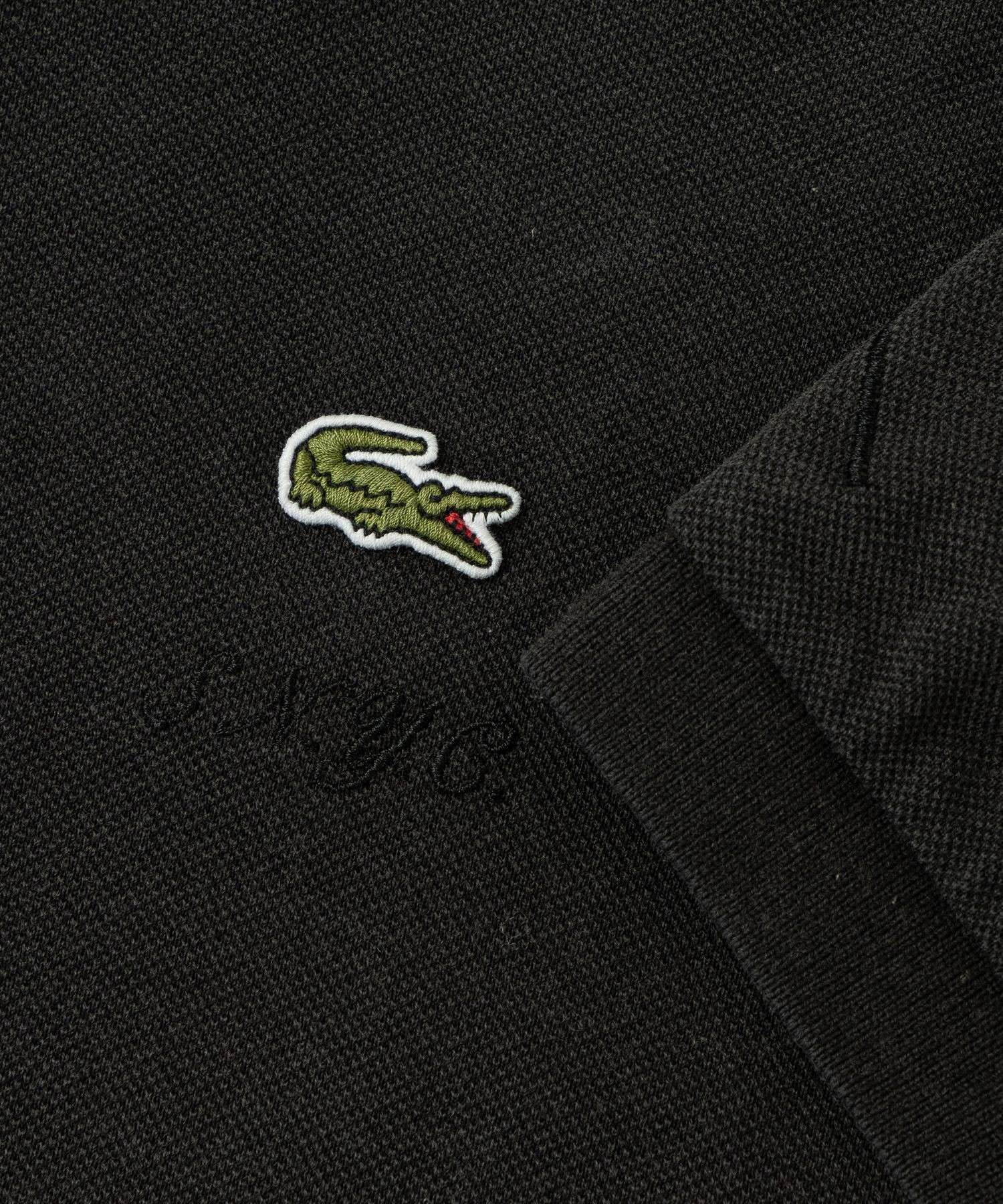 Lacoste customized by Saturdays NYC SS Polo