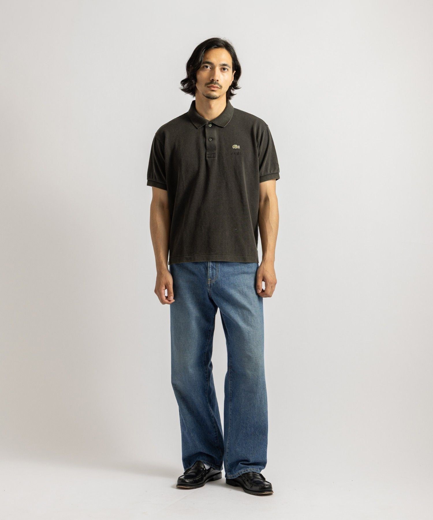 Lacoste customized by Saturdays NYC SS Polo