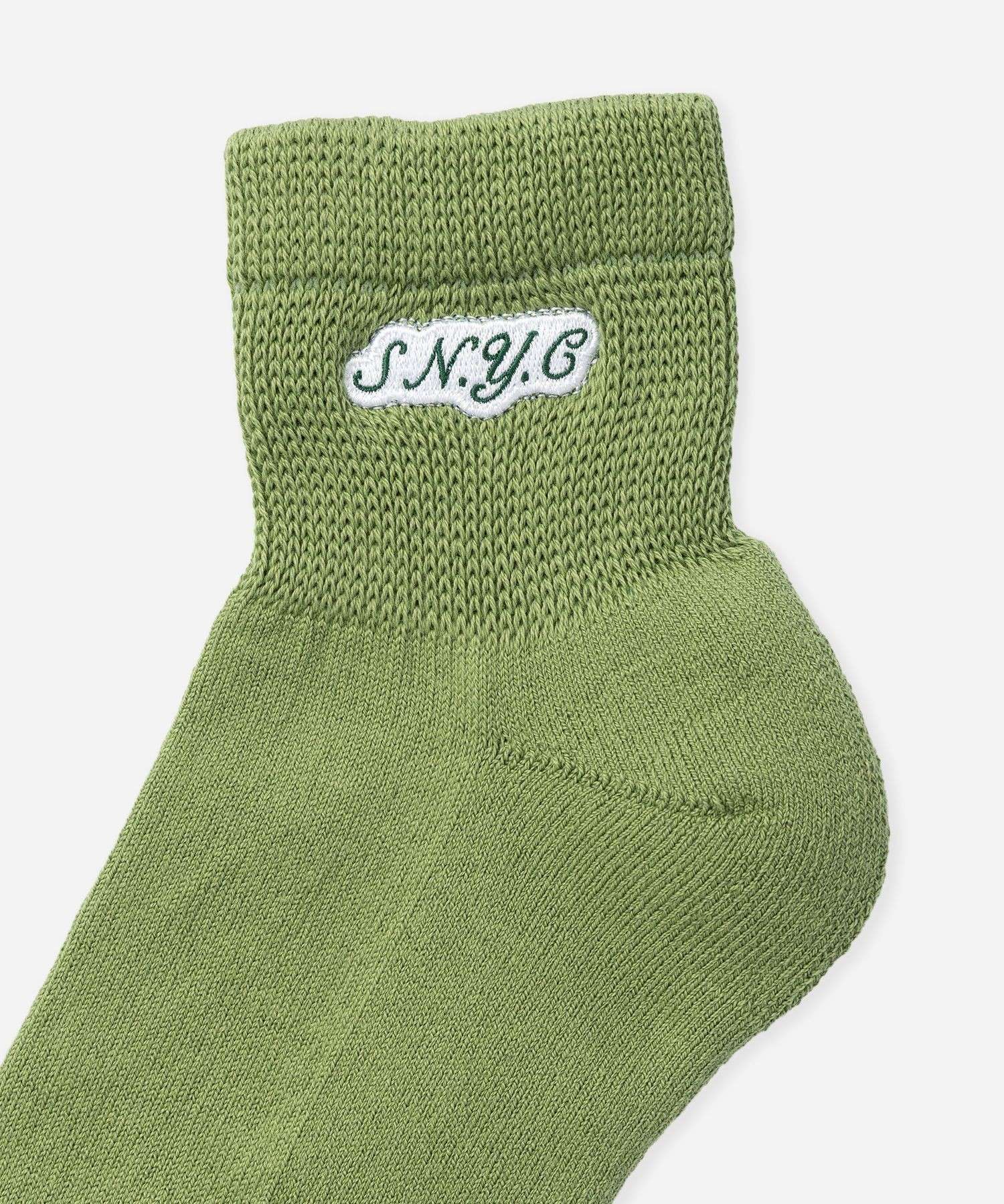 S.NYC Quarter Socks