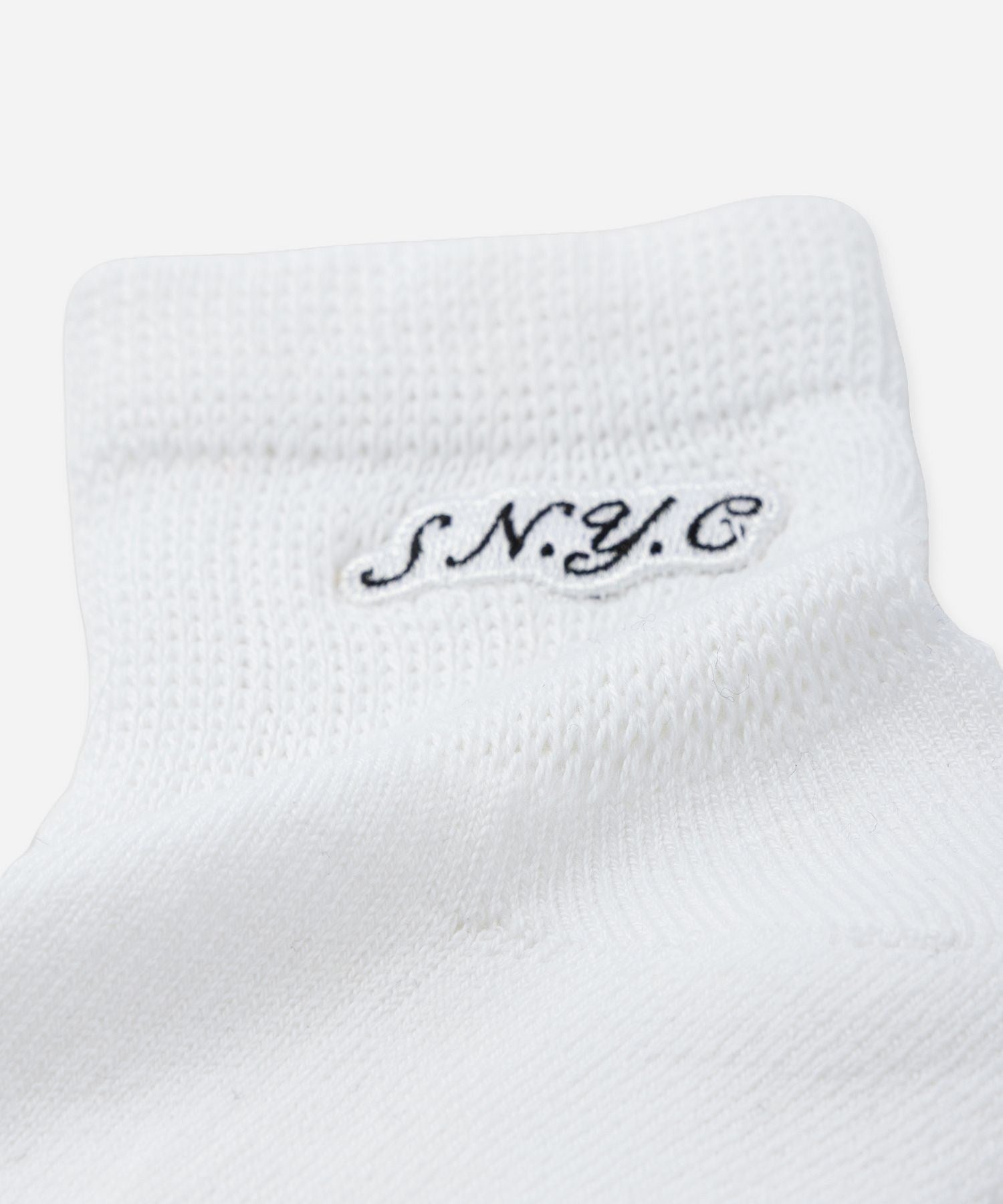 S.NYC Quarter Socks