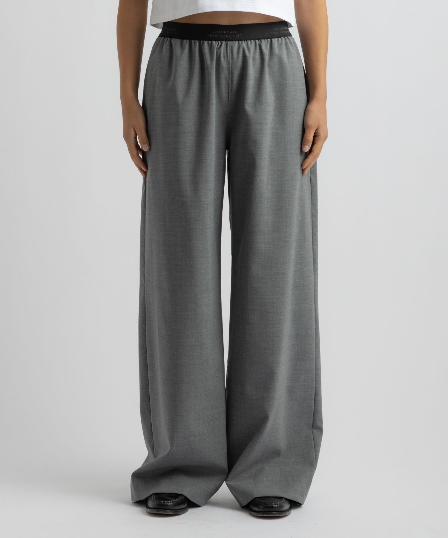 Palmetto Relaxed Pants | WOMEN