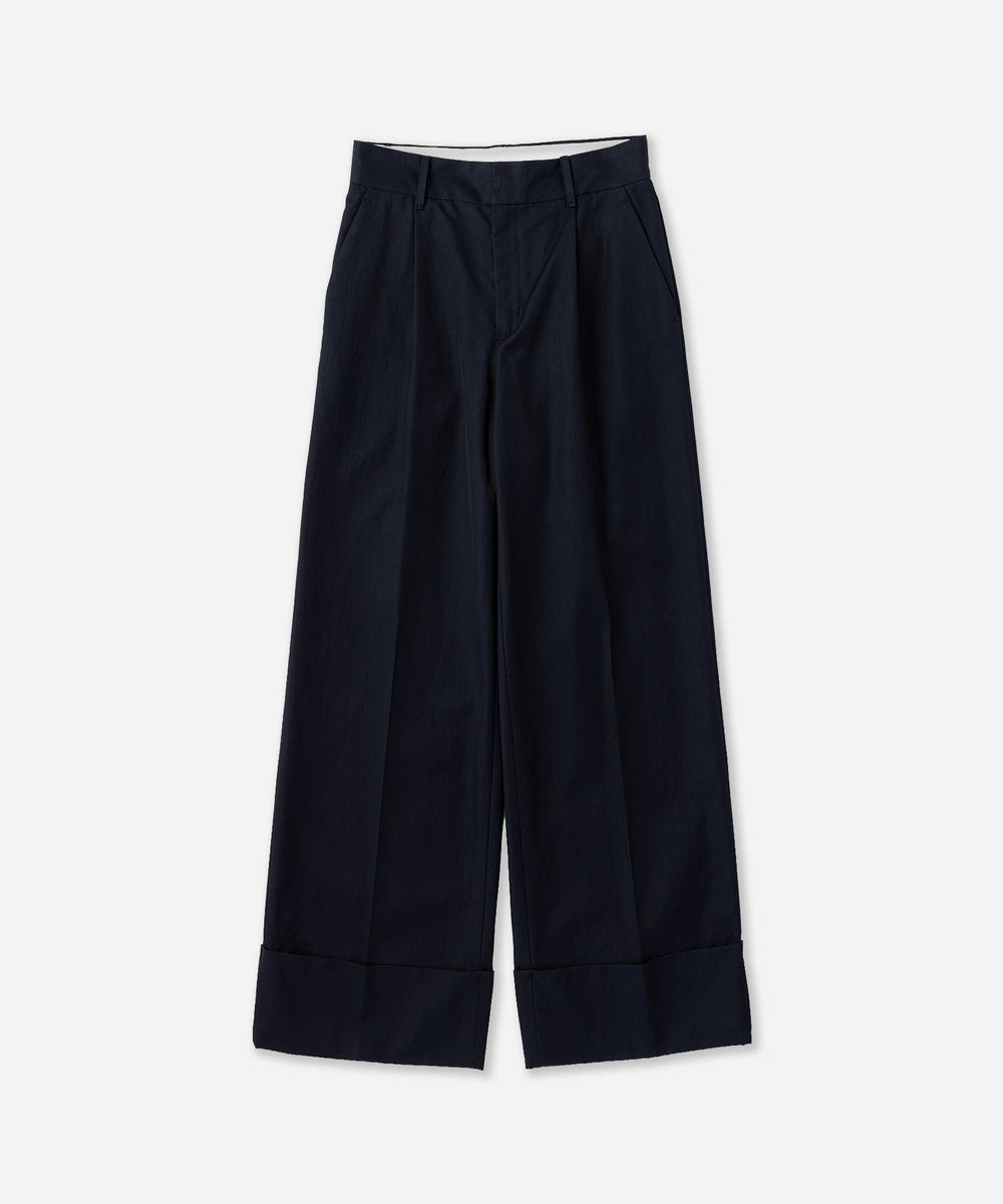 Kim Pleated Pants | WOMEN | Saturdays NYC Japan