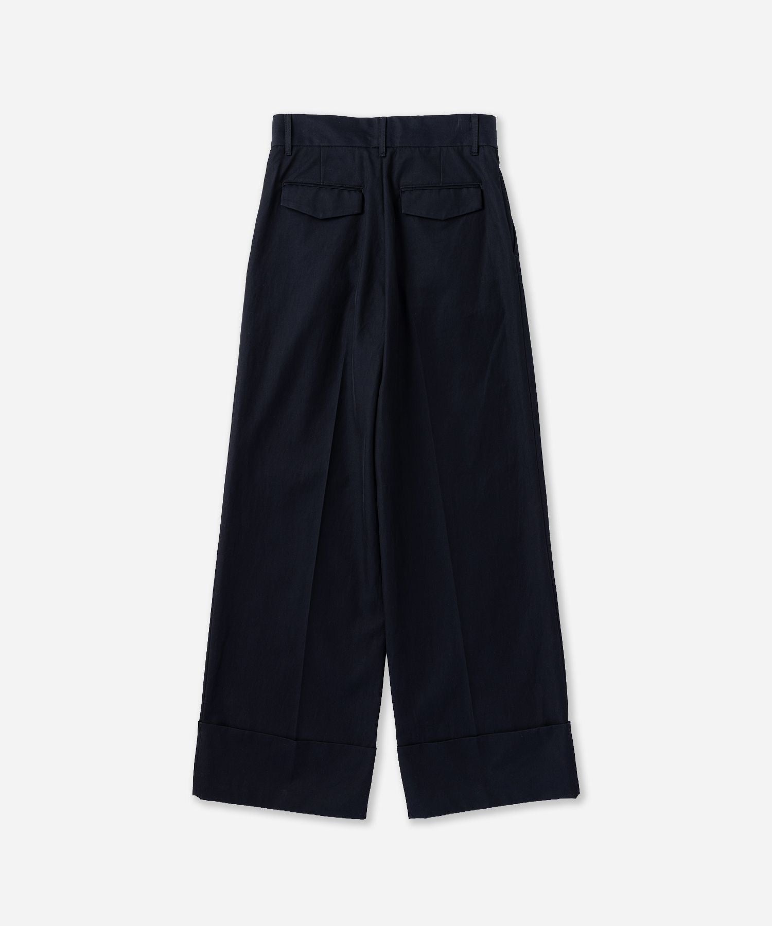 Kim Pleated Pants | WOMEN