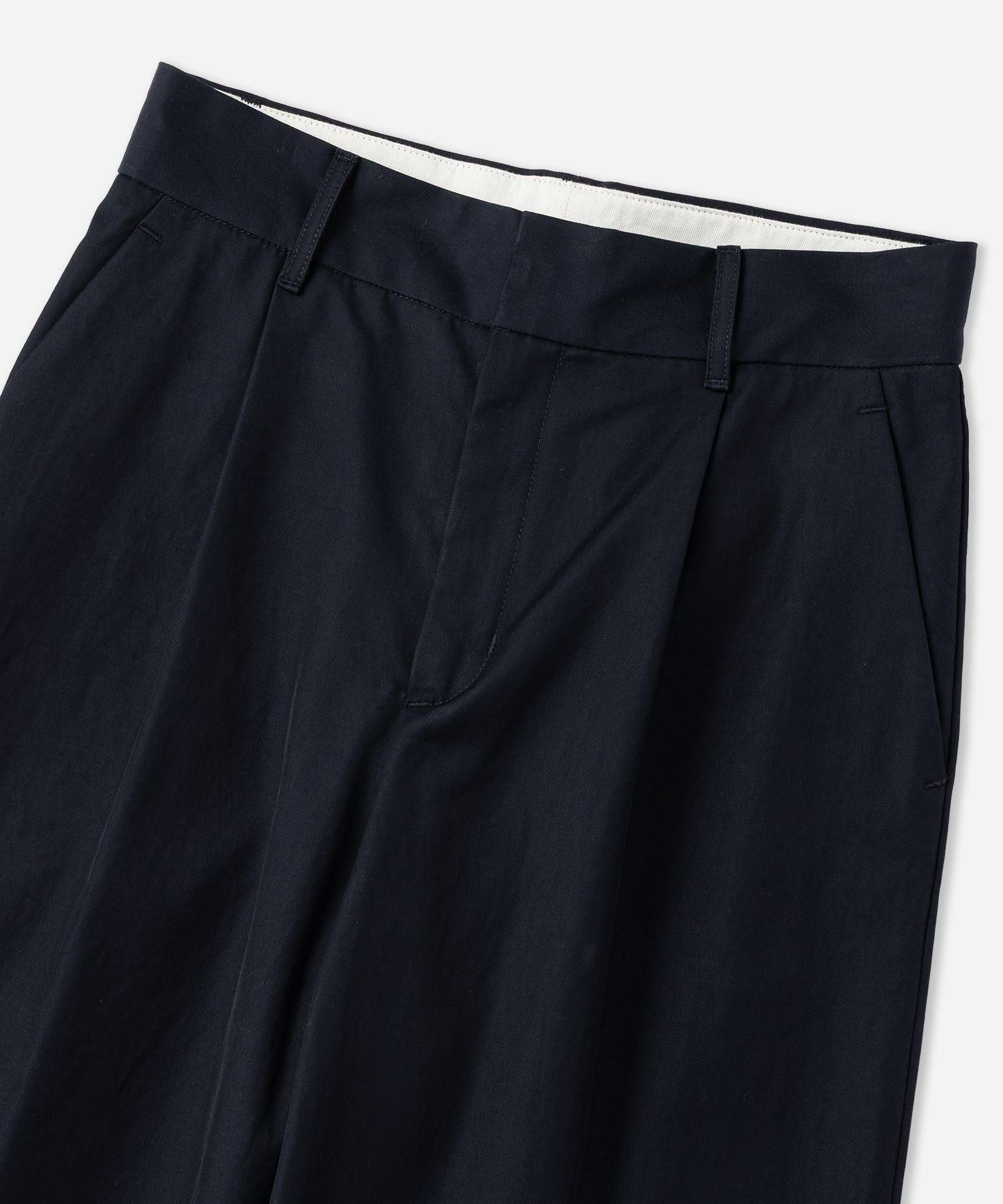 Kim Pleated Pants | WOMEN