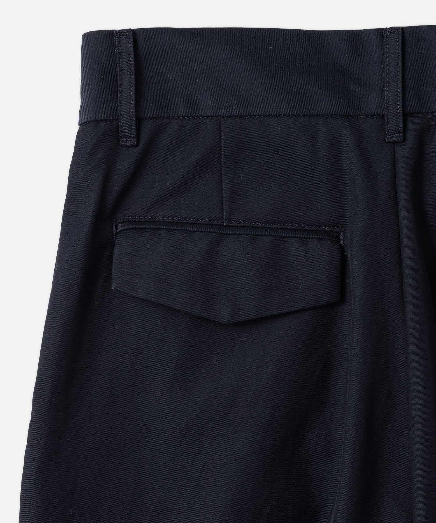 Kim Pleated Pants | WOMEN