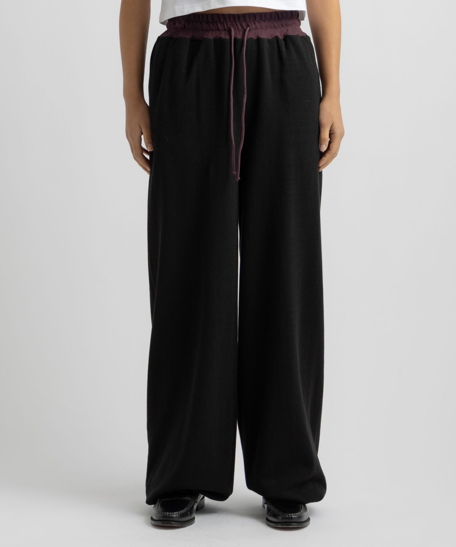 Palmetto Compact Knit Pant | WOMEN