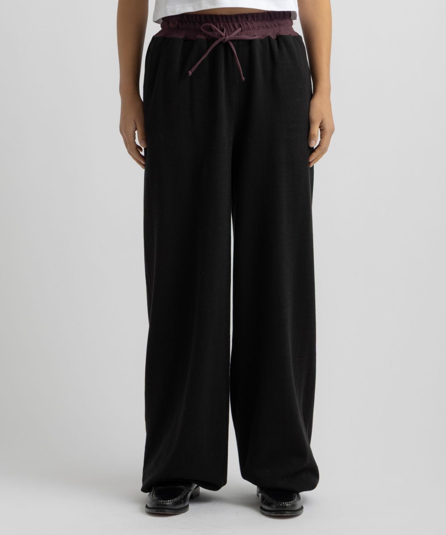 Palmetto Compact Knit Pant | WOMEN