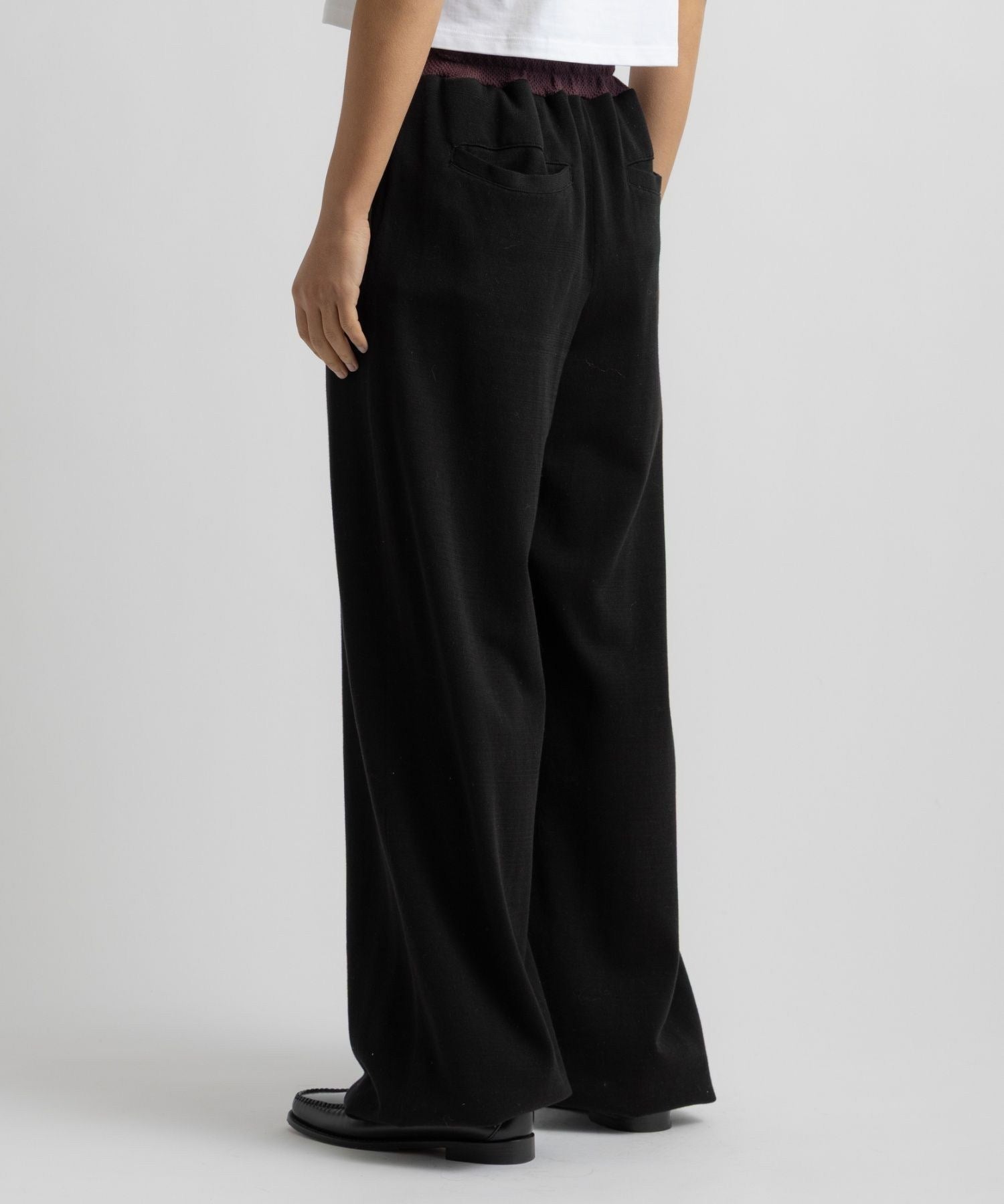 Palmetto Compact Knit Pant | WOMEN