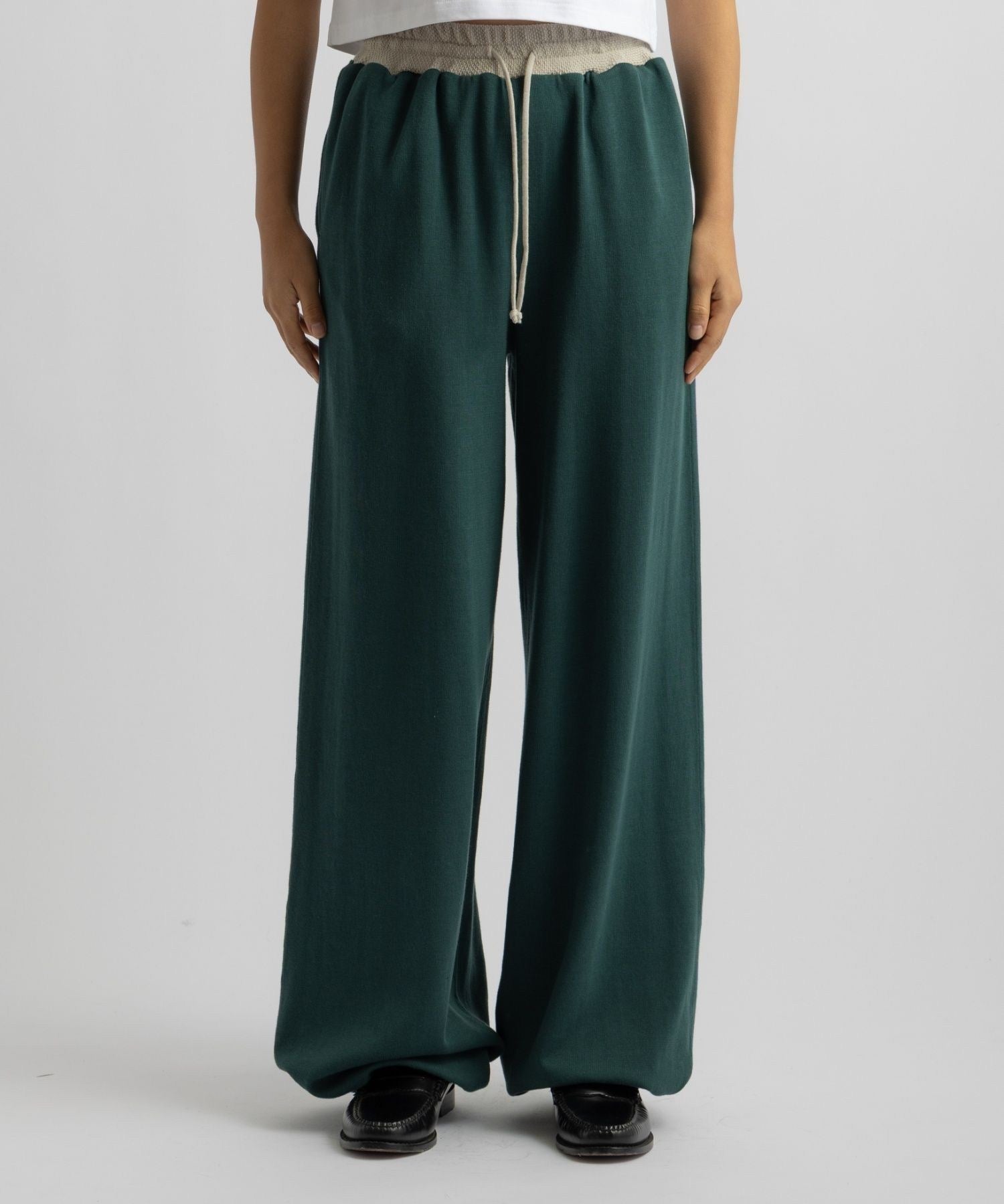 Palmetto Compact Knit Pant | WOMEN