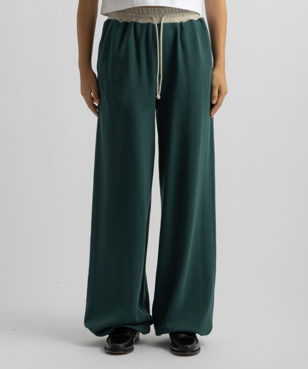 Palmetto Compact Knit Pant | WOMEN