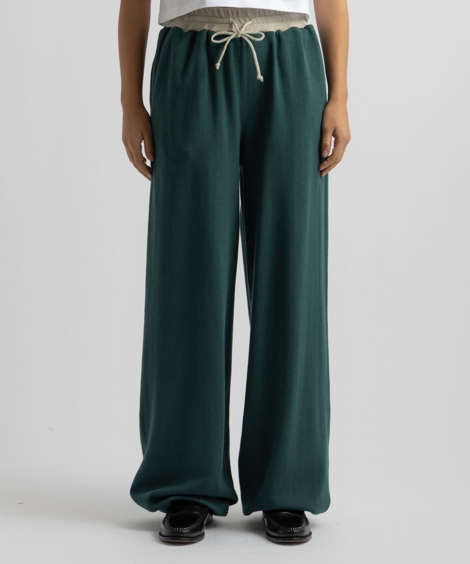 Palmetto Compact Knit Pant | WOMEN
