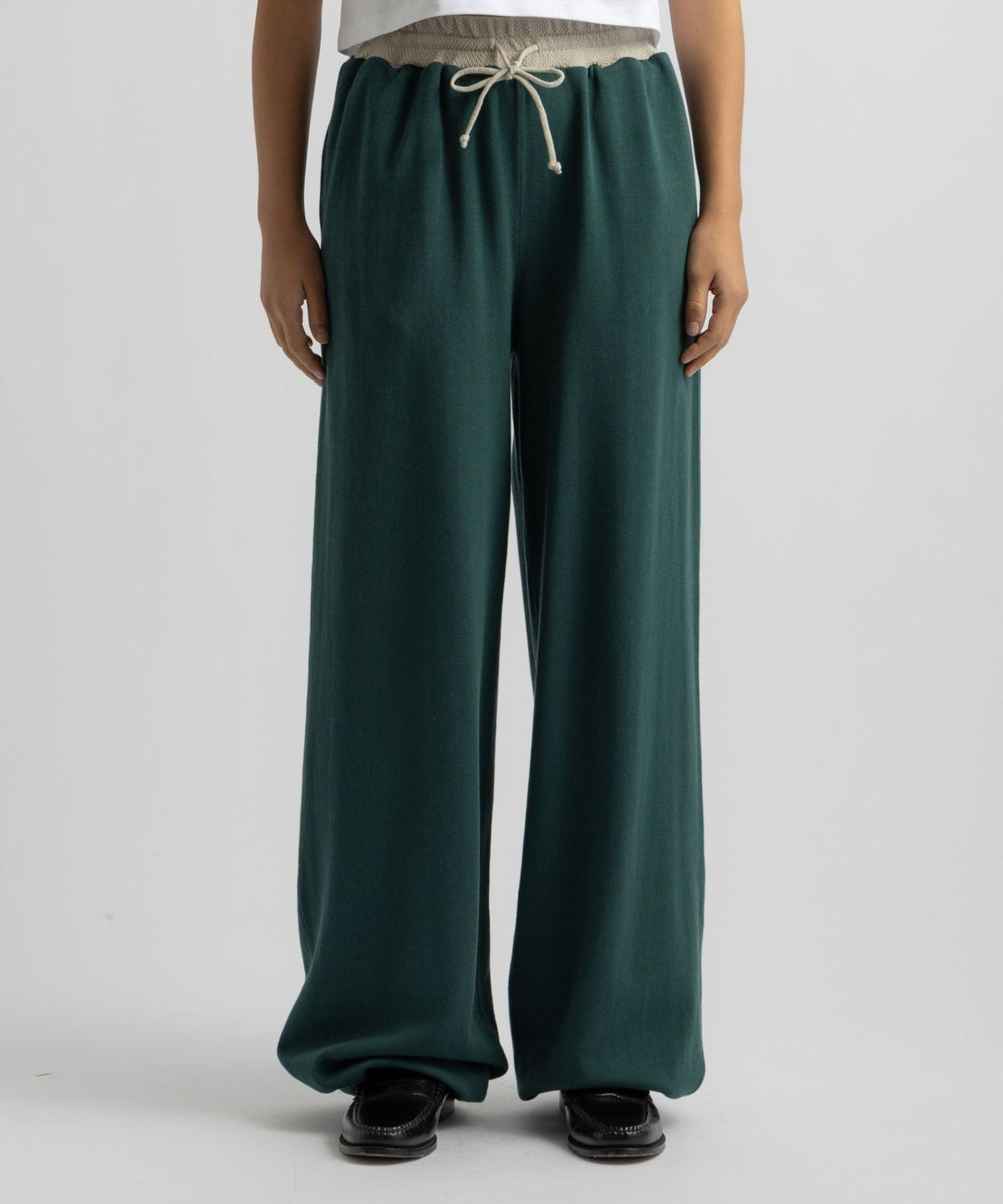 Palmetto Compact Knit Pant | WOMEN