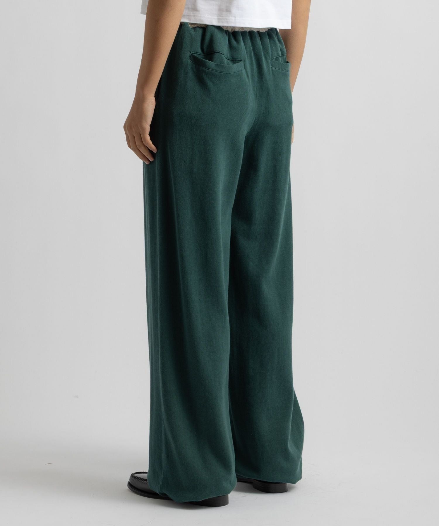 Palmetto Compact Knit Pant | WOMEN