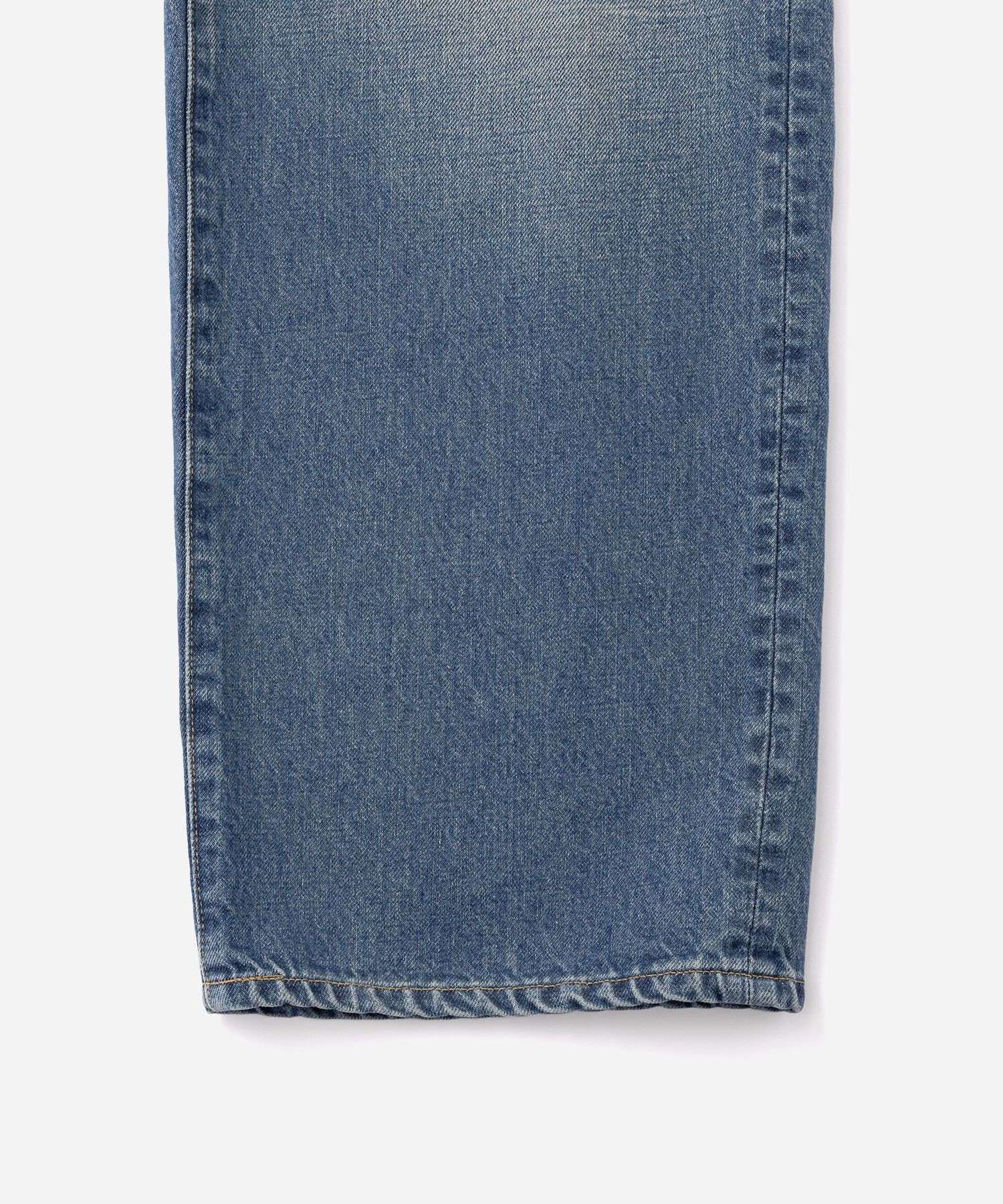 Takeru Relaxed Denim Pants