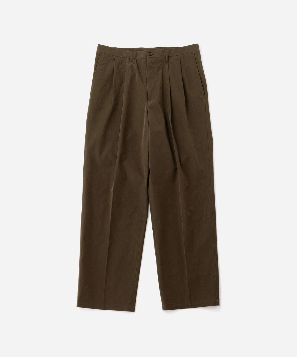 salsation最新作【Polso pants right brown S】 Polso pants
