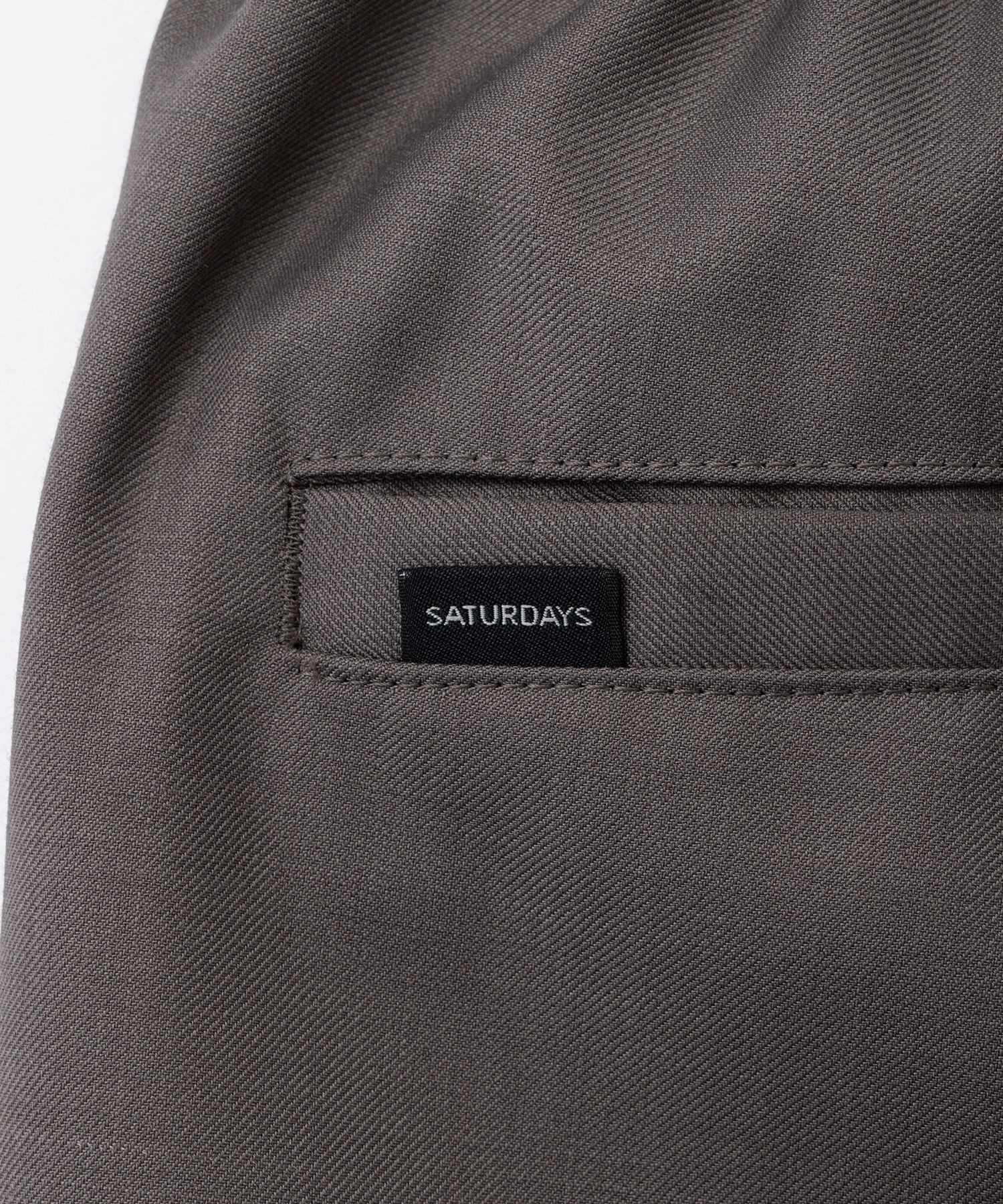 Gino Tropical Wool Training Pants