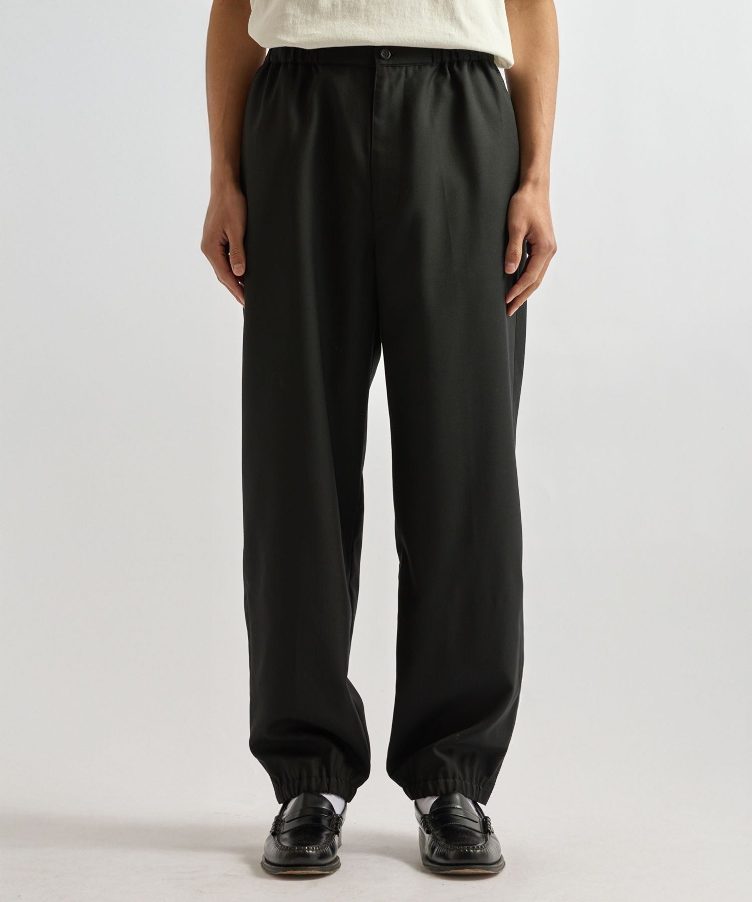 Gino Tropical Wool Training Pants