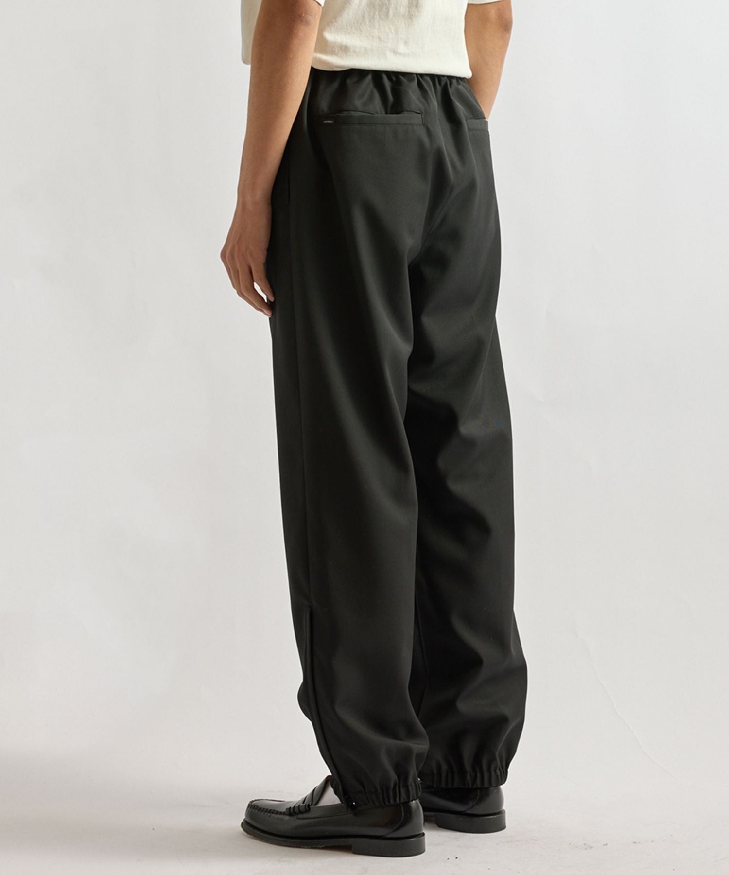 Gino Tropical Wool Training Pants