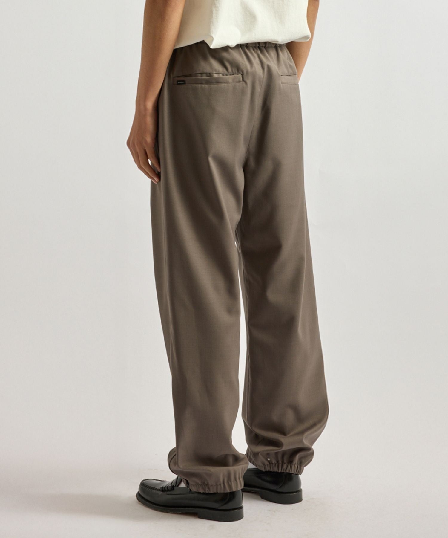 Gino Tropical Wool Training Pants