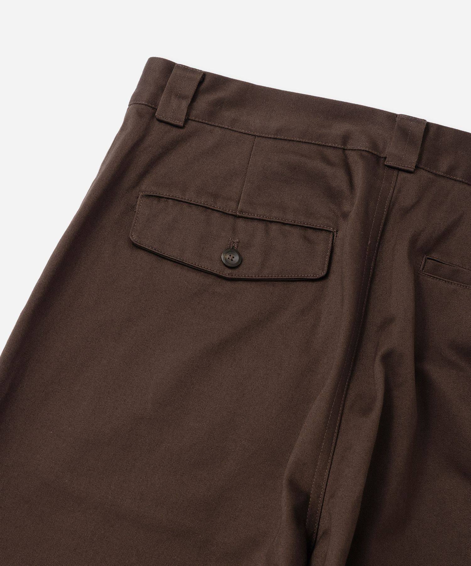 Ross Wide Chino Pant