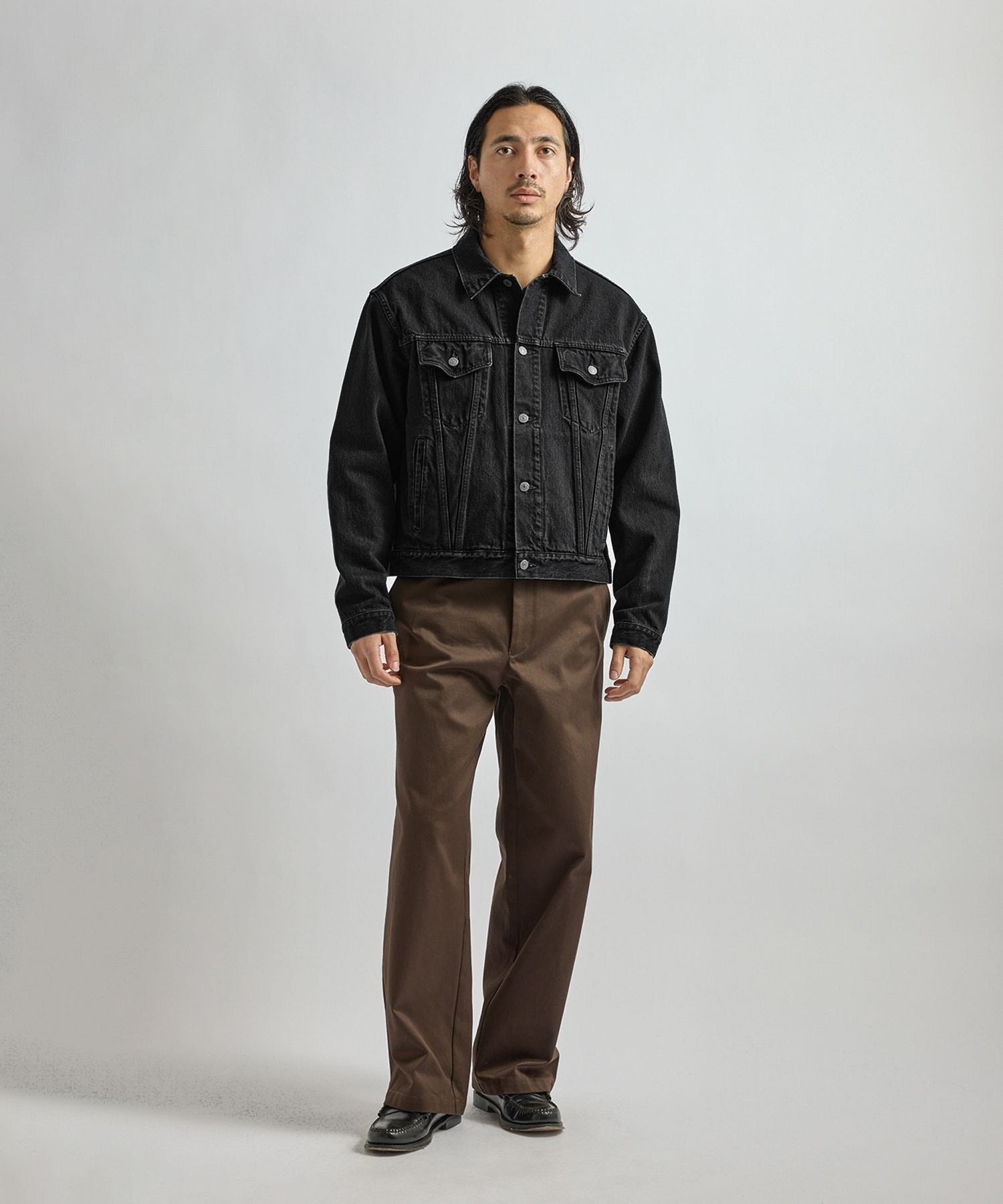 Ross Wide Chino Pant