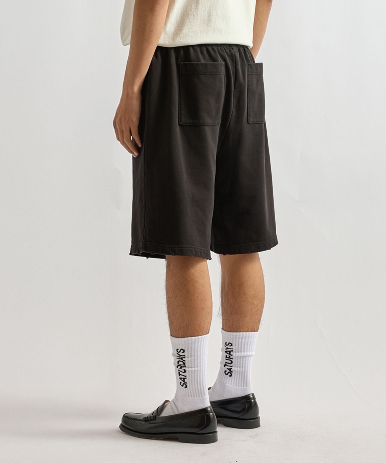 Austin Super Vintage Sweat Short