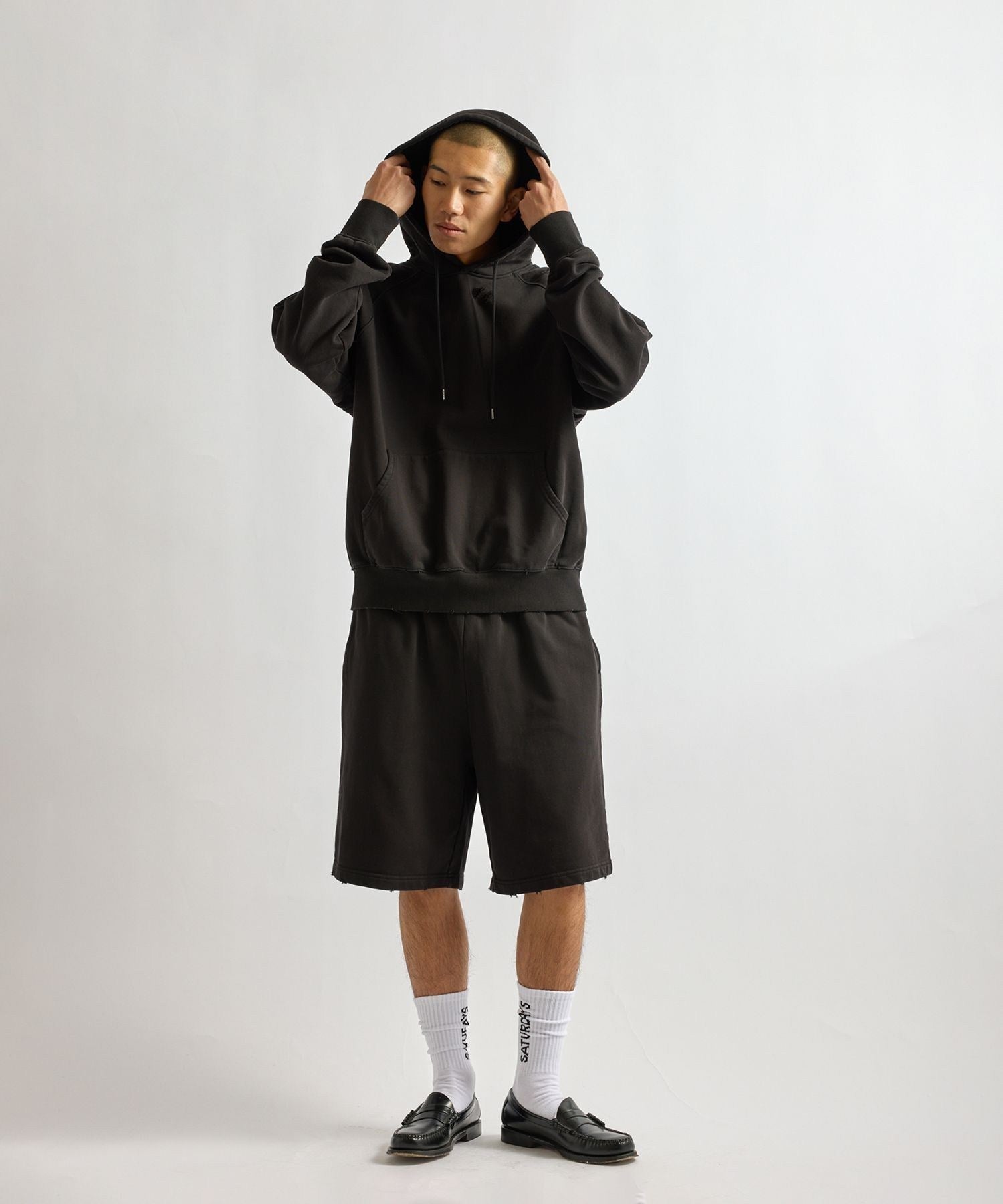 Austin Super Vintage Sweat Short