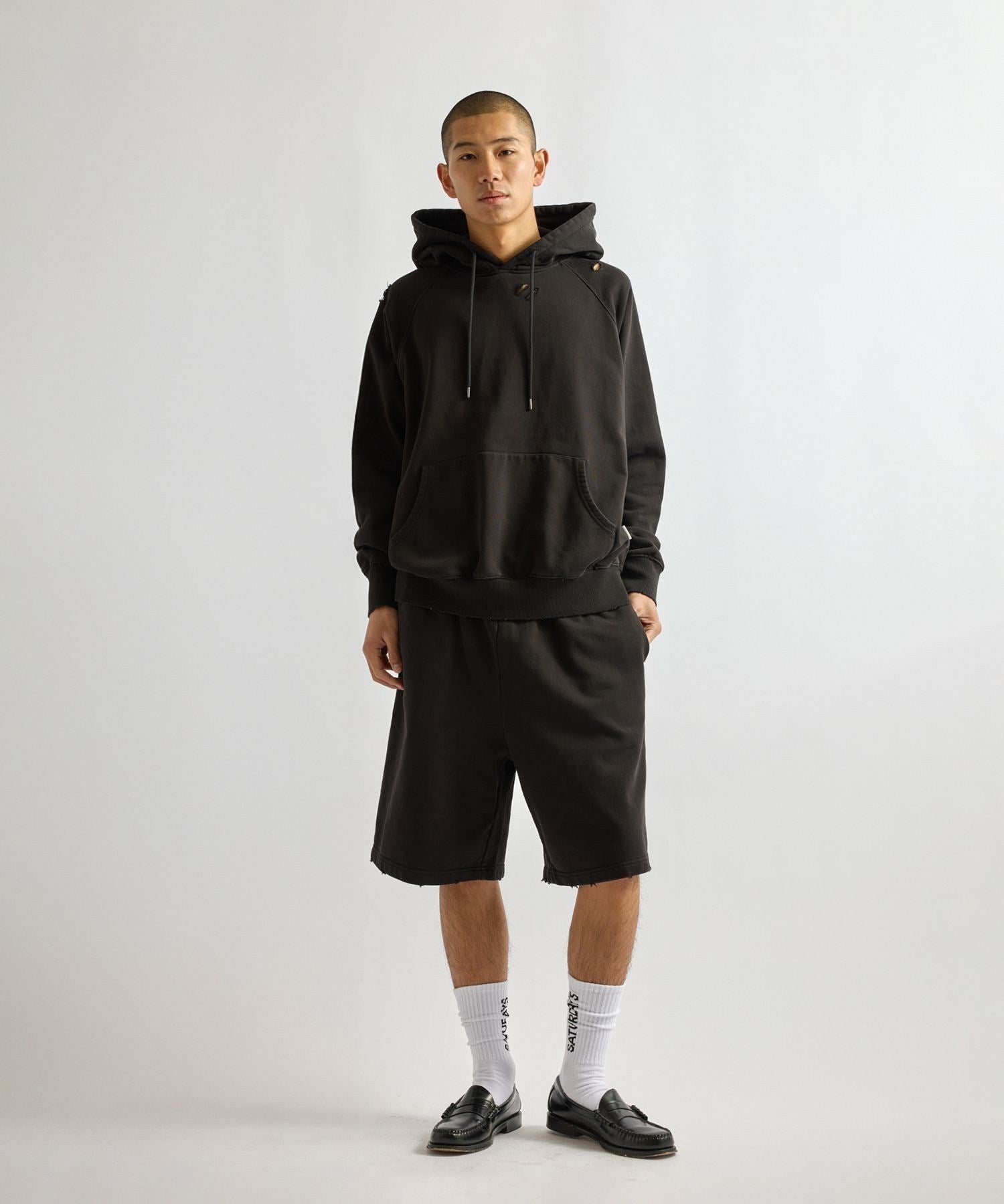 Austin Super Vintage Sweat Short