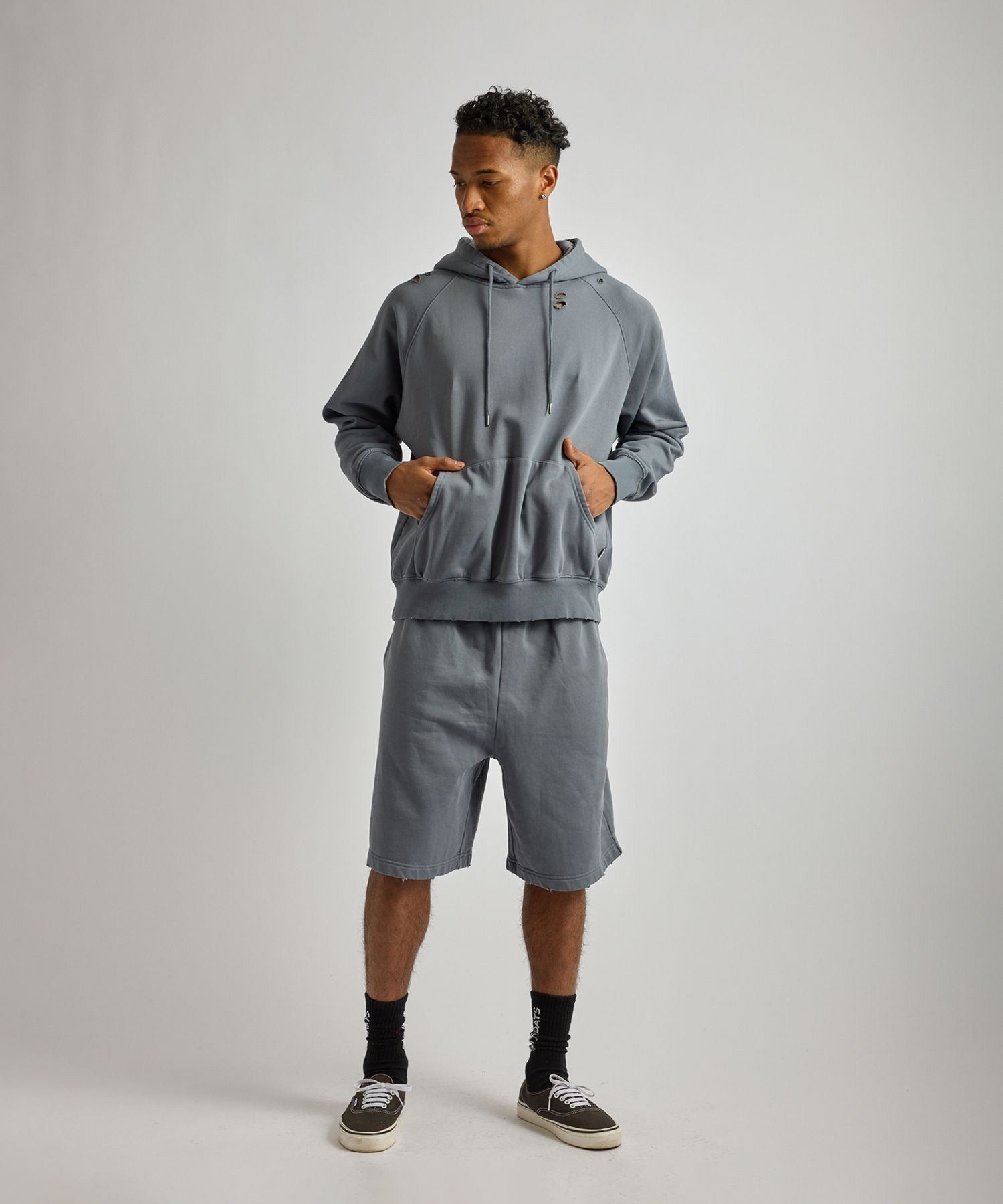Austin Super Vintage Sweat Short
