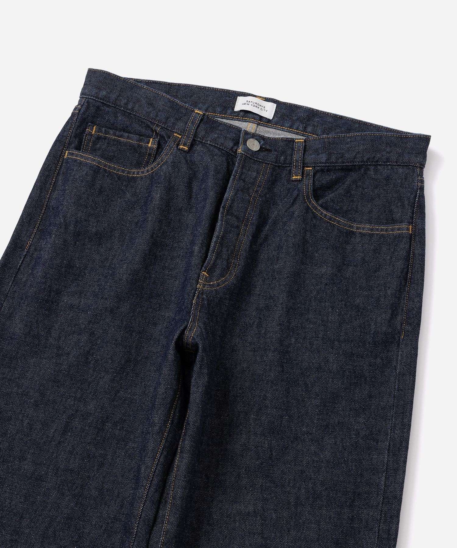 Tobias Straight Denim Pants