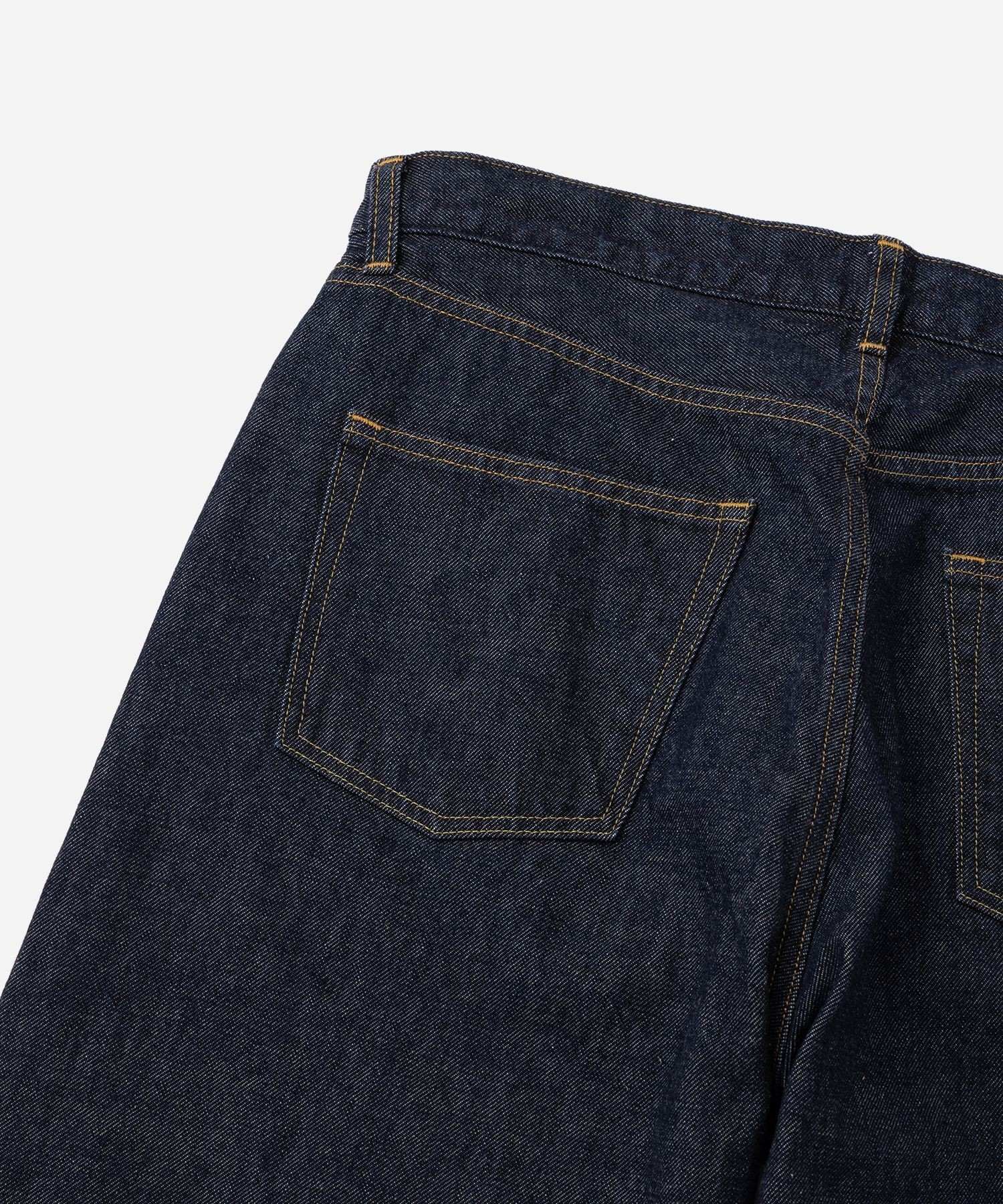 Tobias Straight Denim Pants