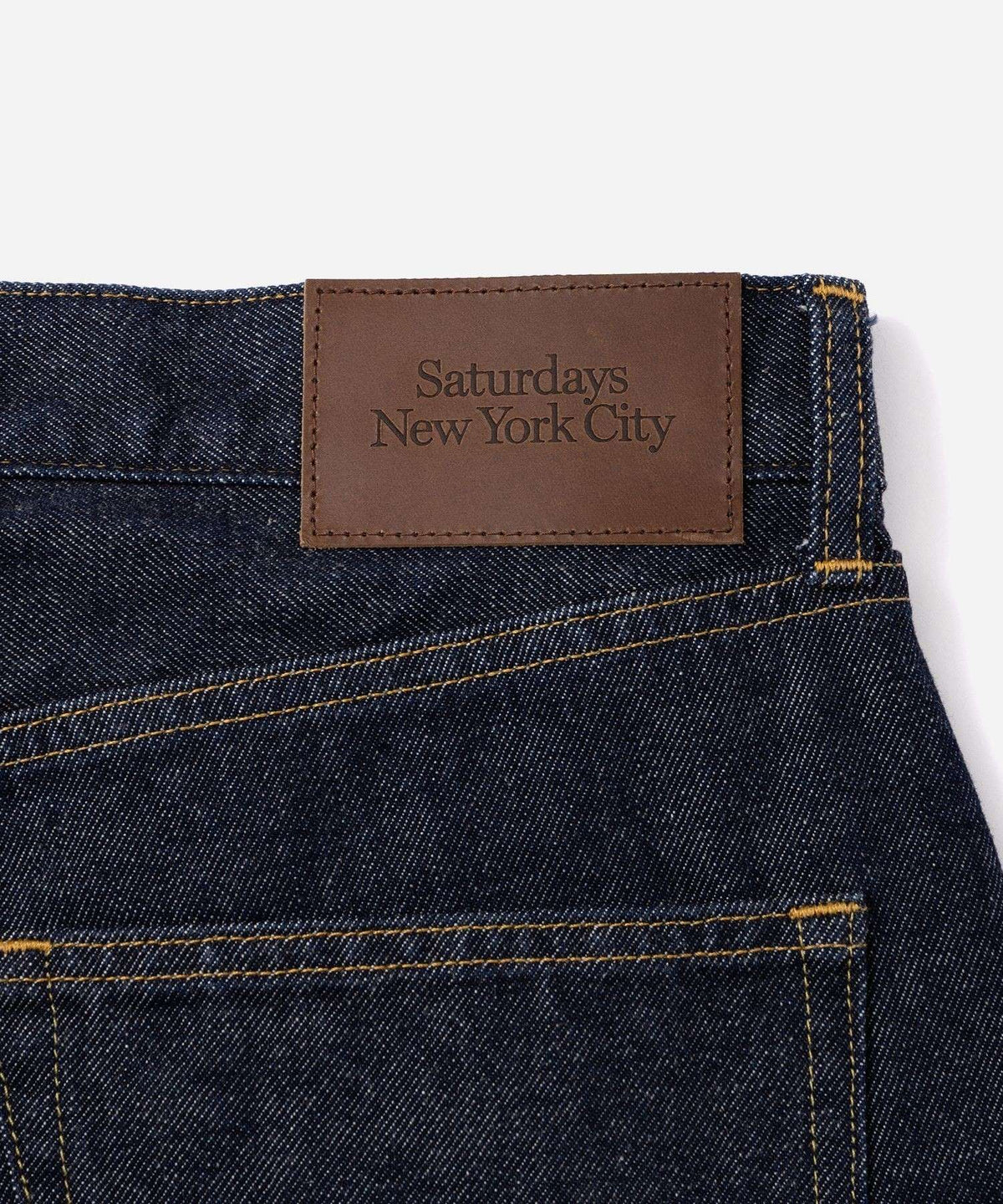 Tobias Straight Denim Pants