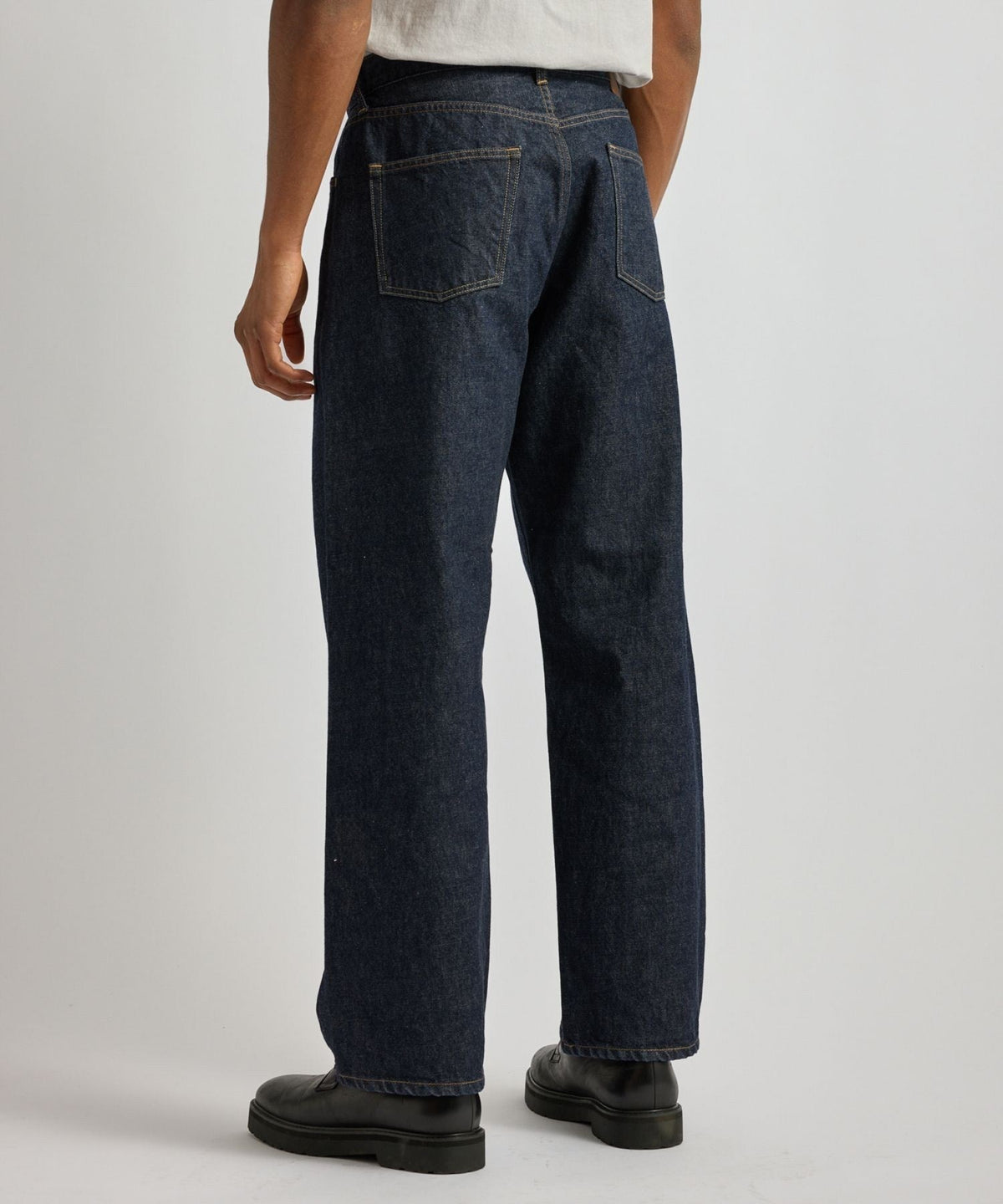 Tobias Straight Denim Pants