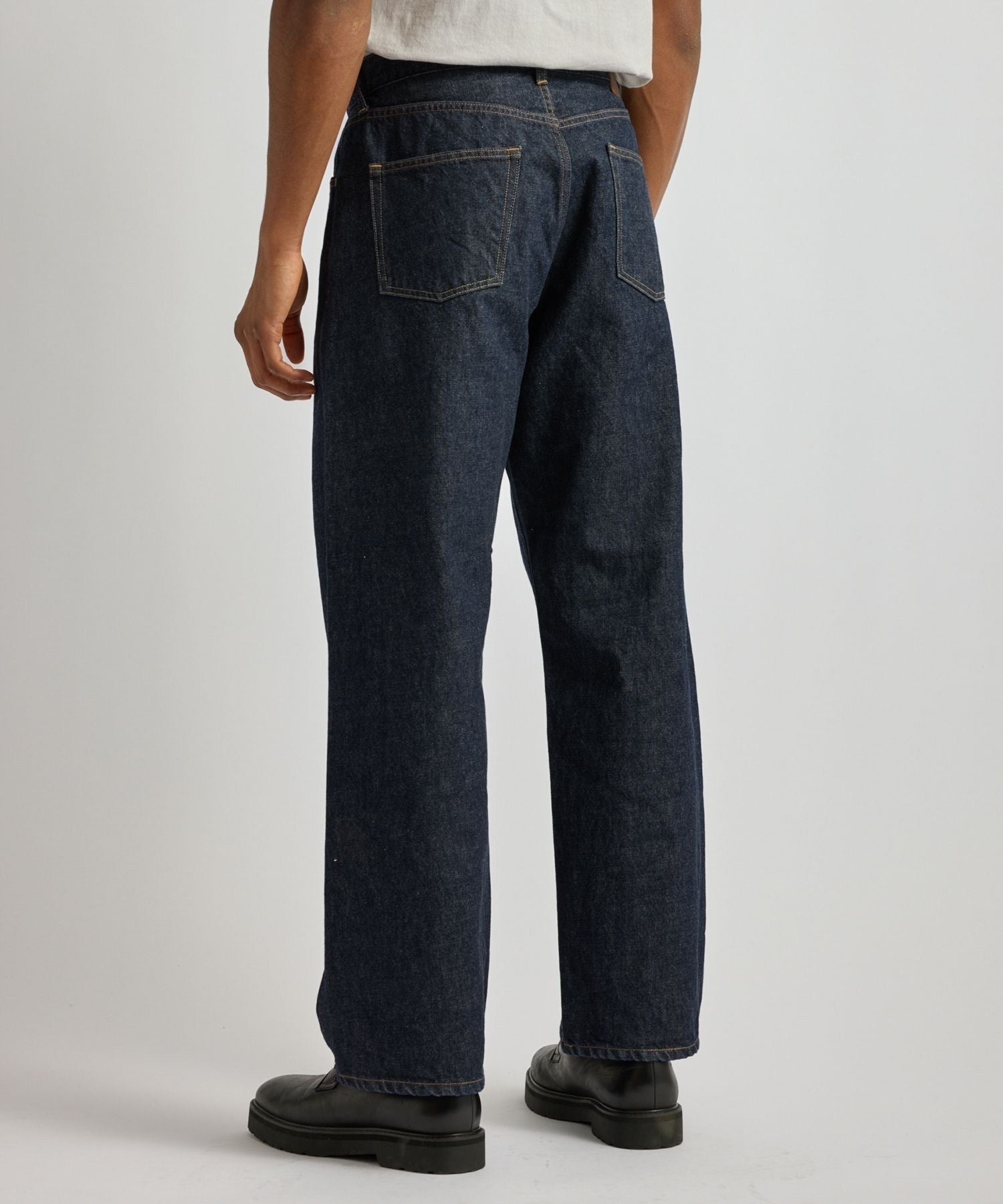 Tobias Straight Denim Pants