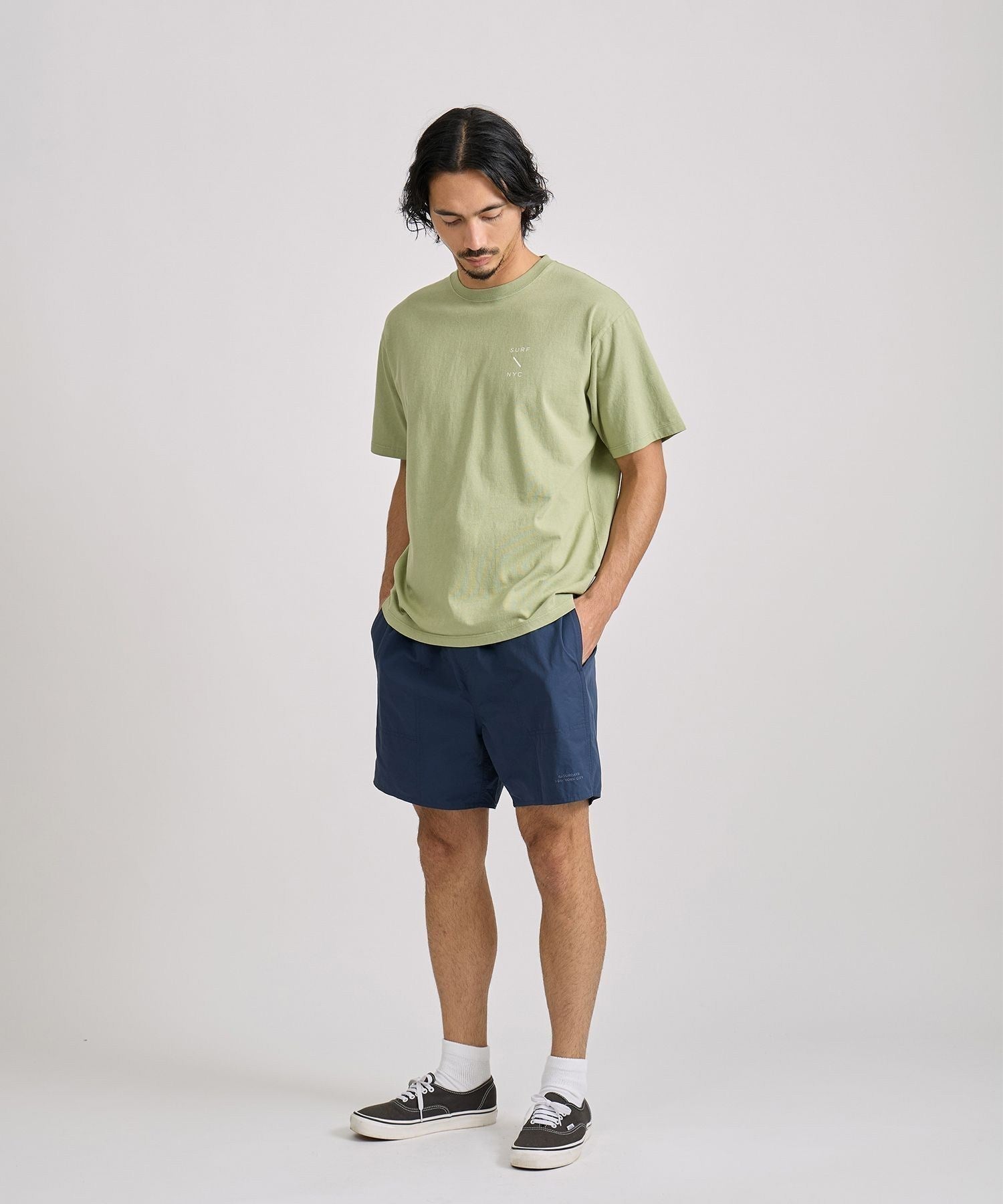 Talley Swim Short