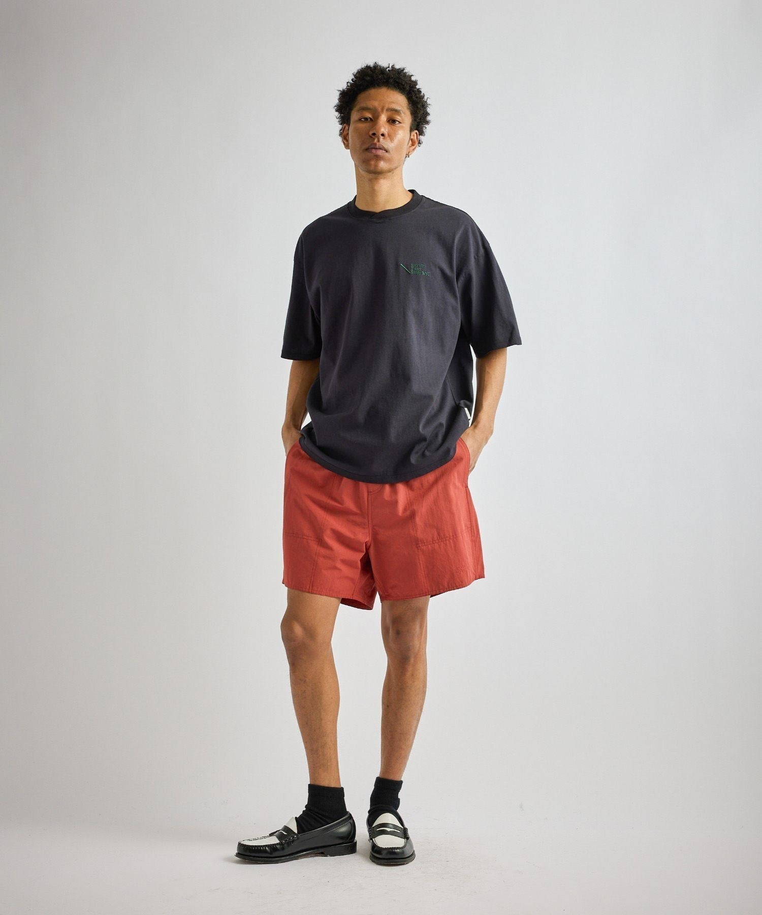 Talley Swim Short