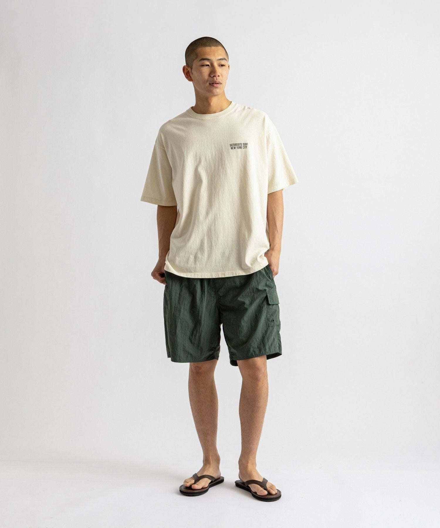 Danjo Cargo Swim Short