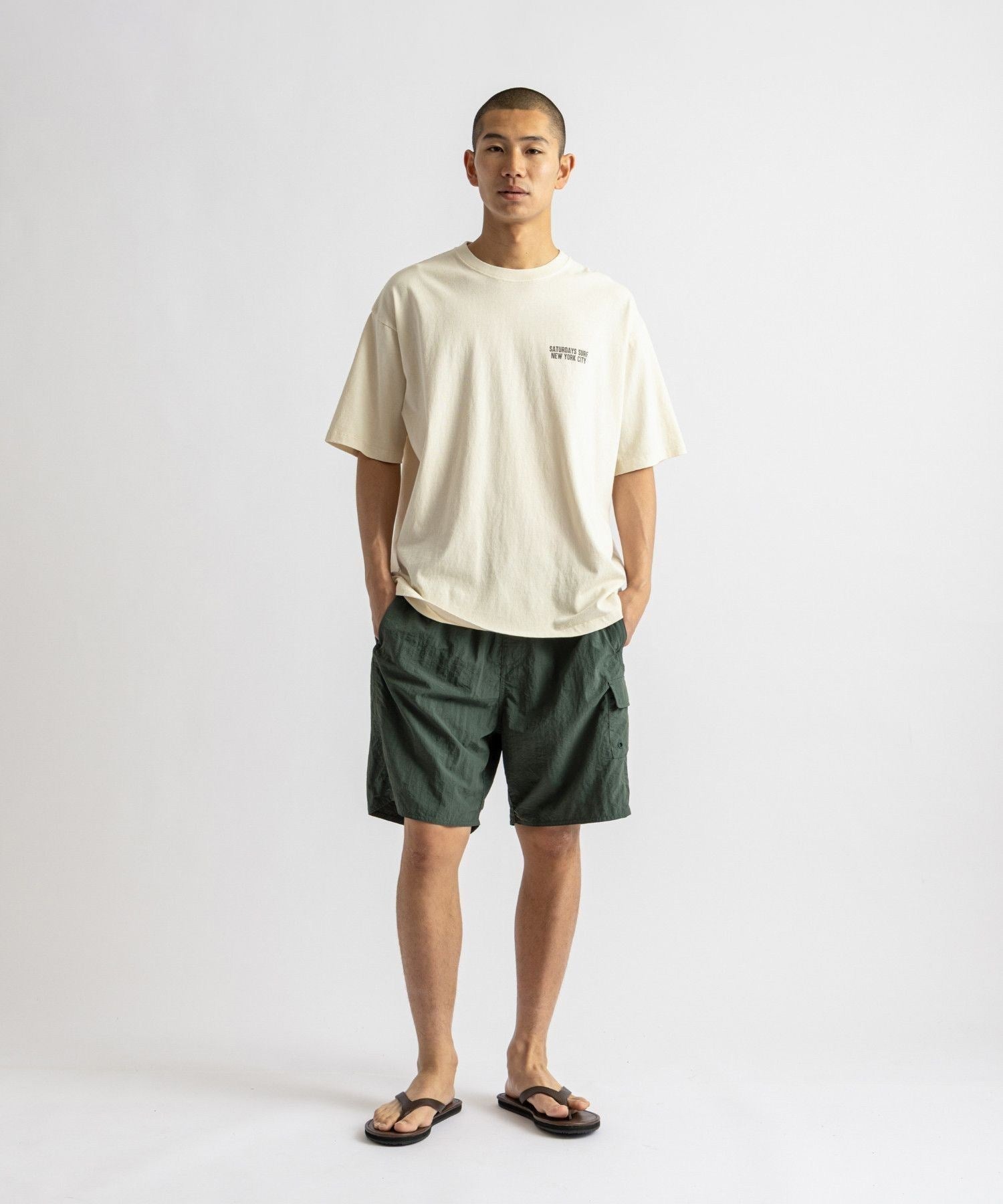 Danjo Cargo Swim Short