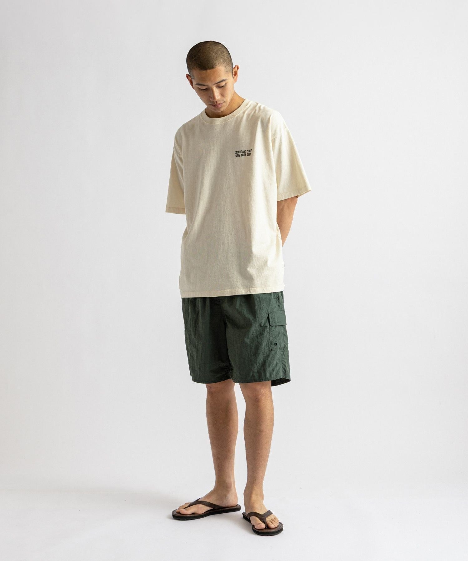Danjo Cargo Swim Short