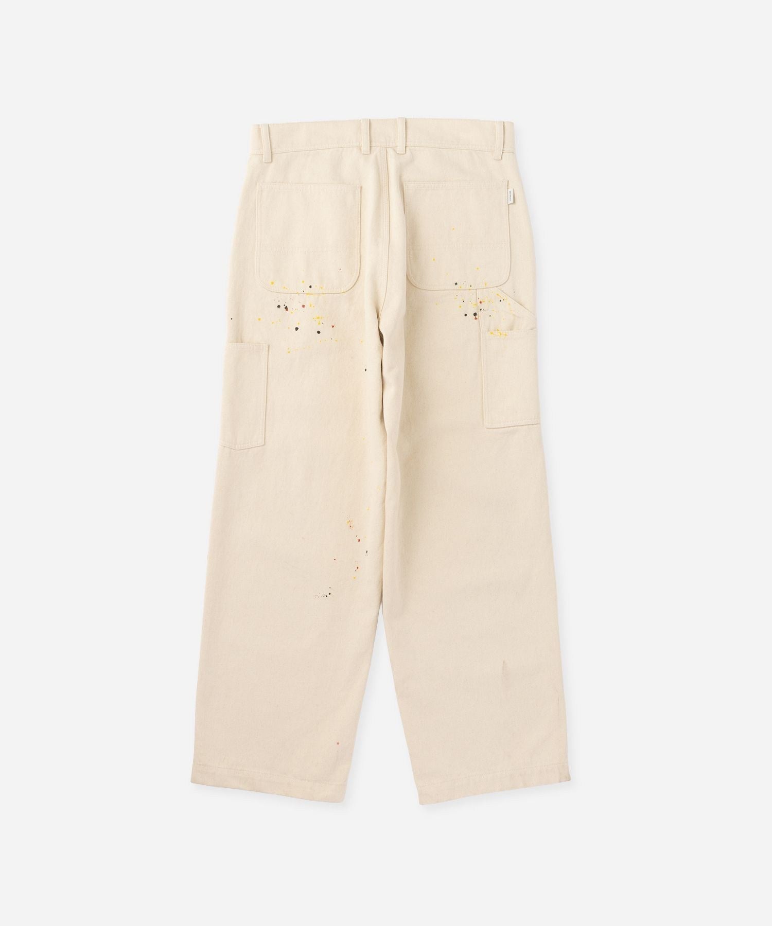 Morris Wide Leg Painter Pant